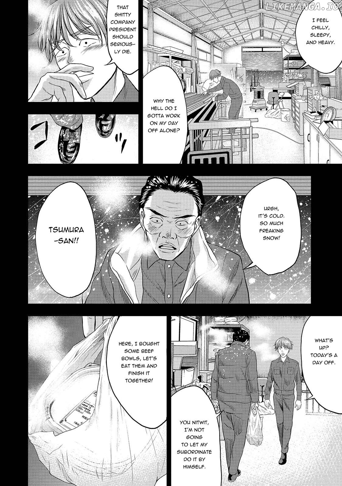 Quiz! Seigi no Sentaku Chapter 9 - page 8