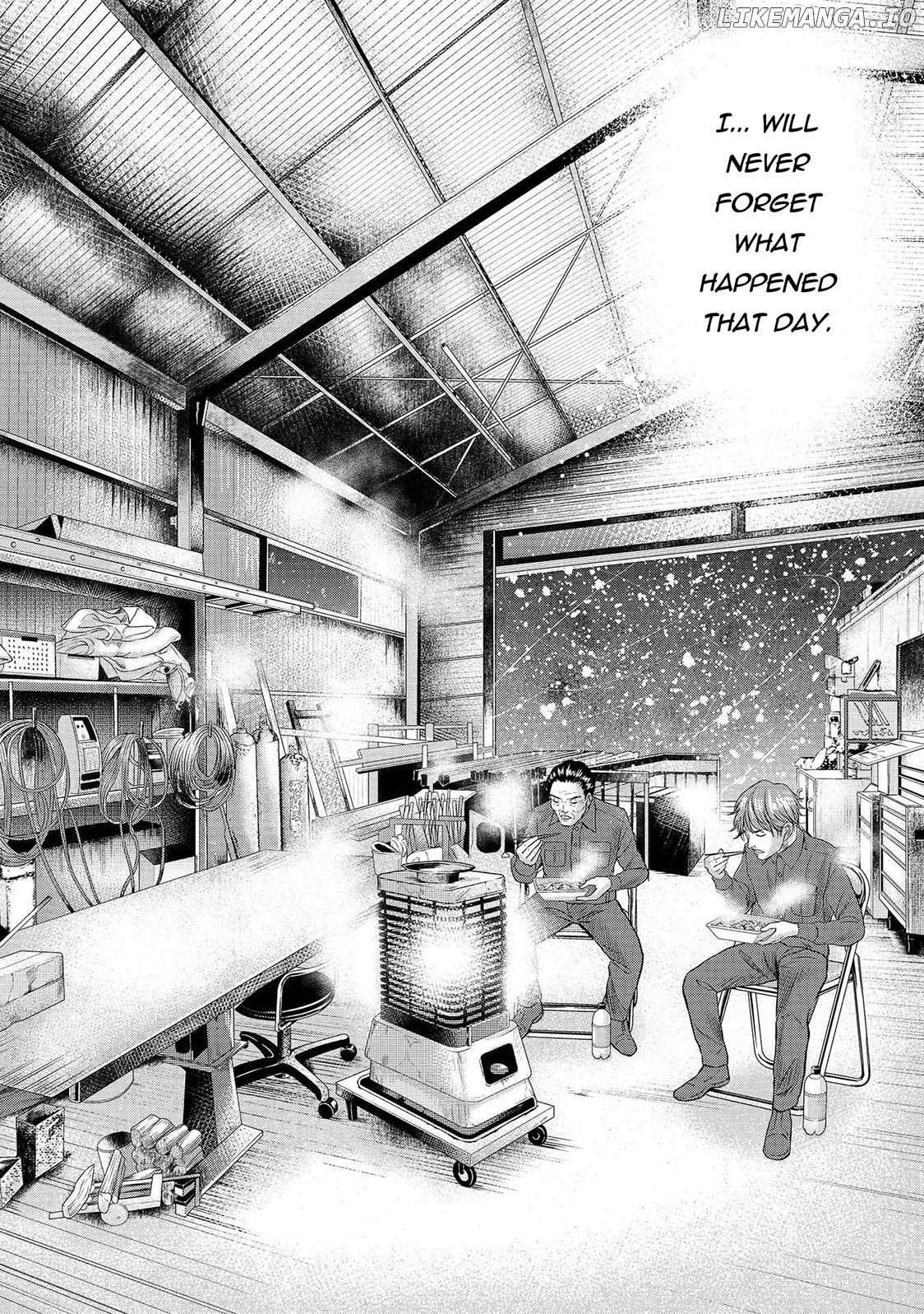 Quiz! Seigi no Sentaku Chapter 9 - page 9