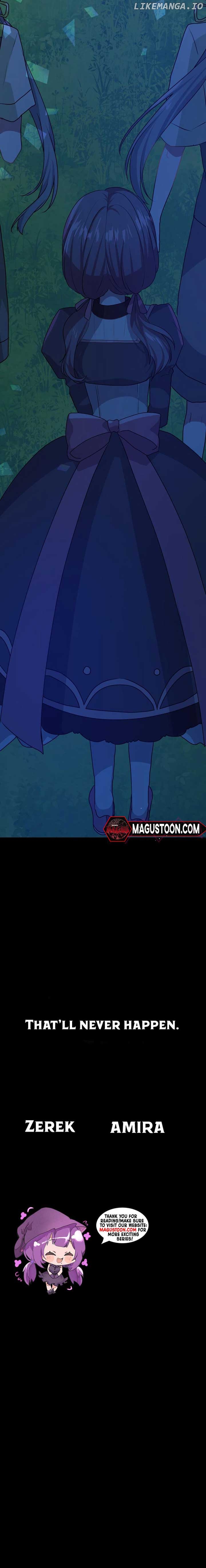My Childhood Friends Are trying to Kill Me Chapter 14 - page 14