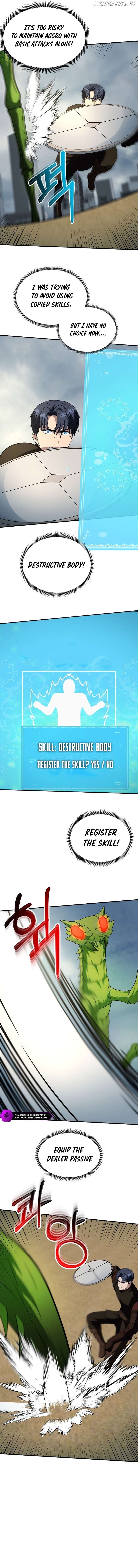 Get Some Honey By Copying Skills Chapter 10 - page 3