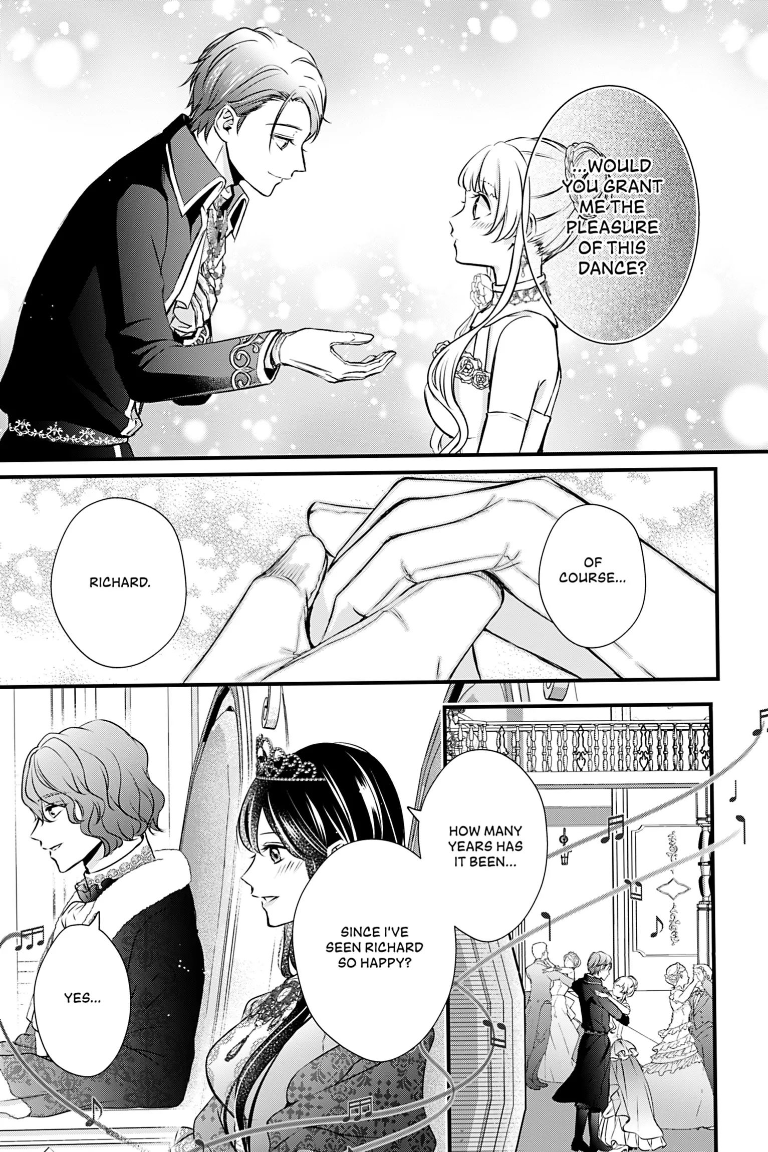The Inconvenient Life of an Arousing Priestess [Official] Chapter 10 - page 9