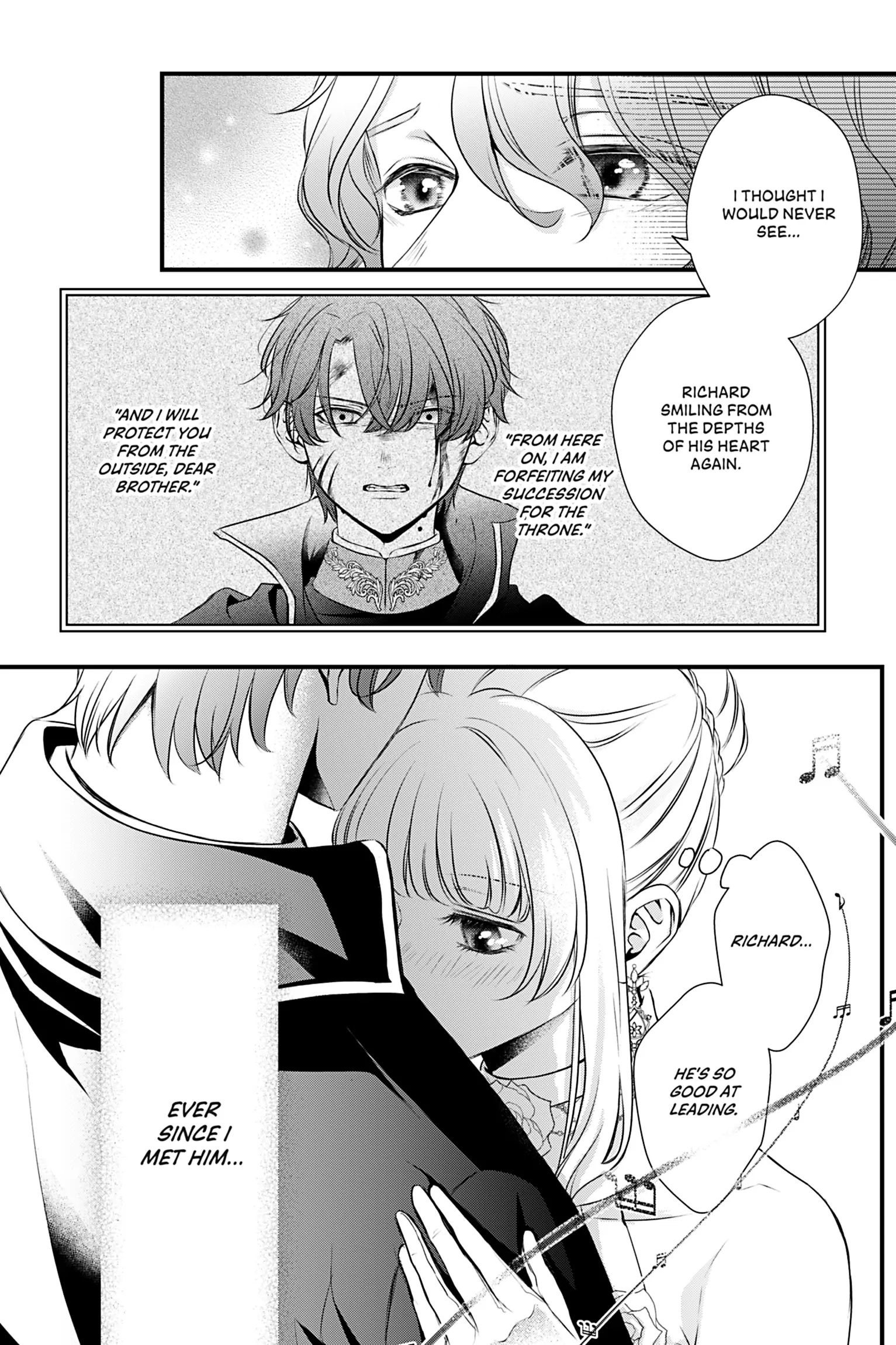 The Inconvenient Life of an Arousing Priestess [Official] Chapter 10 - page 10