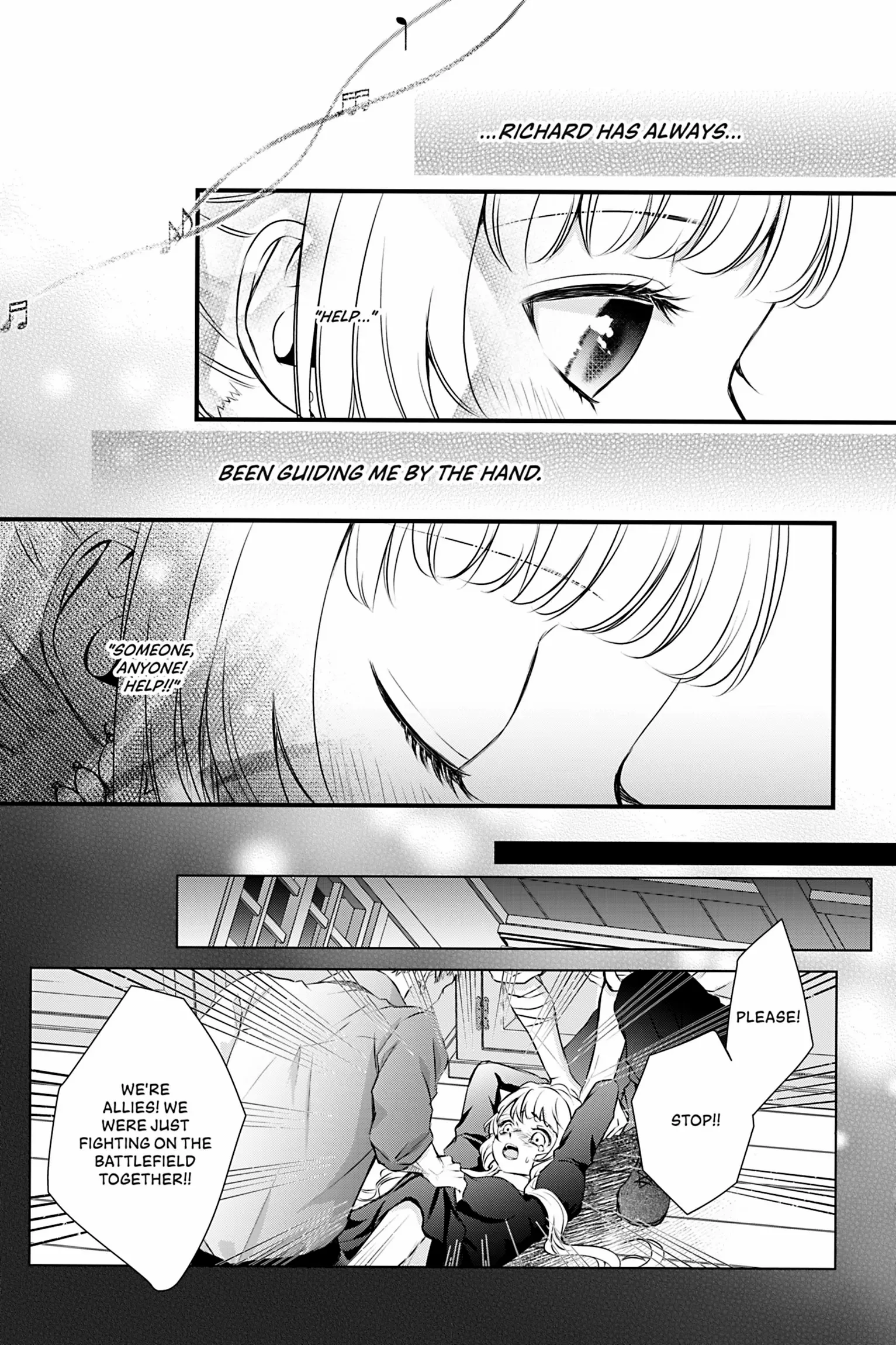 The Inconvenient Life of an Arousing Priestess [Official] Chapter 10 - page 11