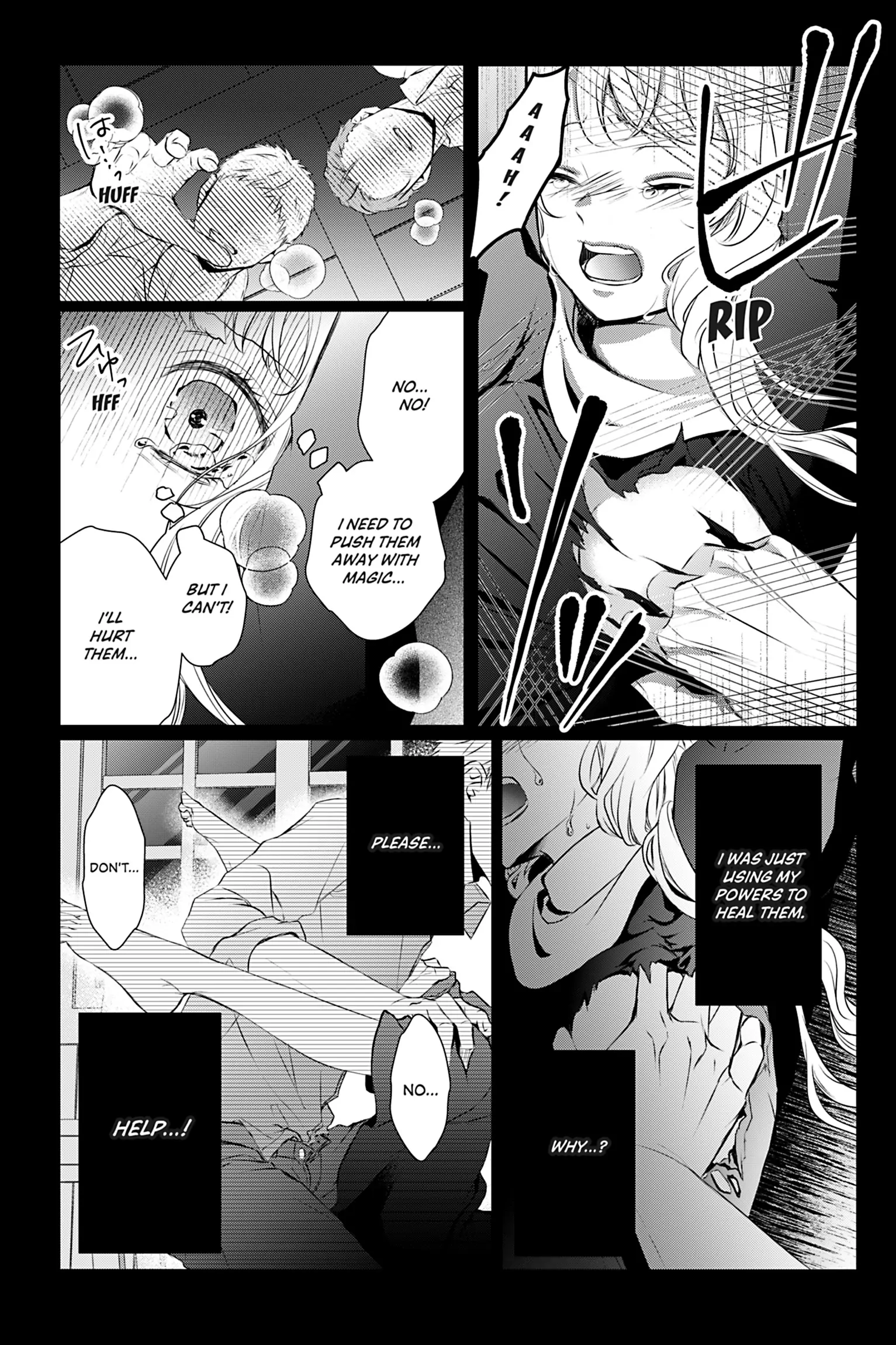 The Inconvenient Life of an Arousing Priestess [Official] Chapter 10 - page 12