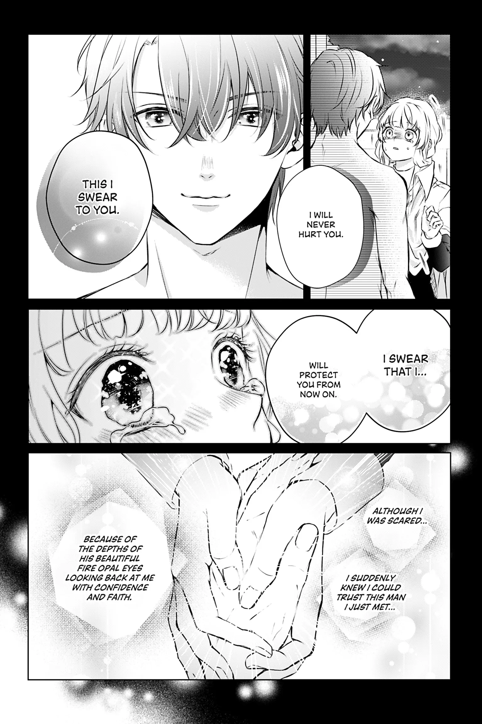 The Inconvenient Life of an Arousing Priestess [Official] Chapter 10 - page 15
