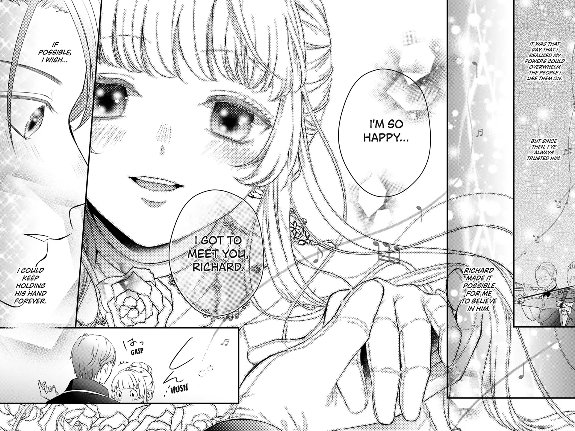The Inconvenient Life of an Arousing Priestess [Official] Chapter 10 - page 16
