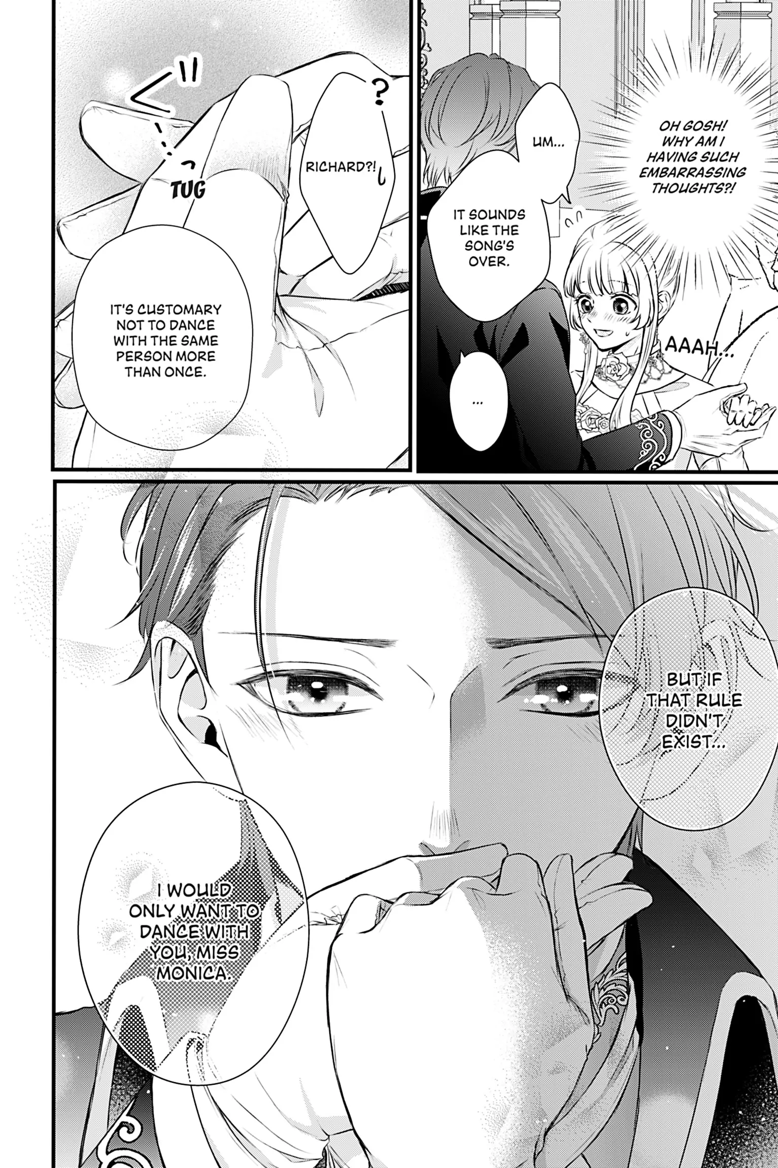 The Inconvenient Life of an Arousing Priestess [Official] Chapter 10 - page 17