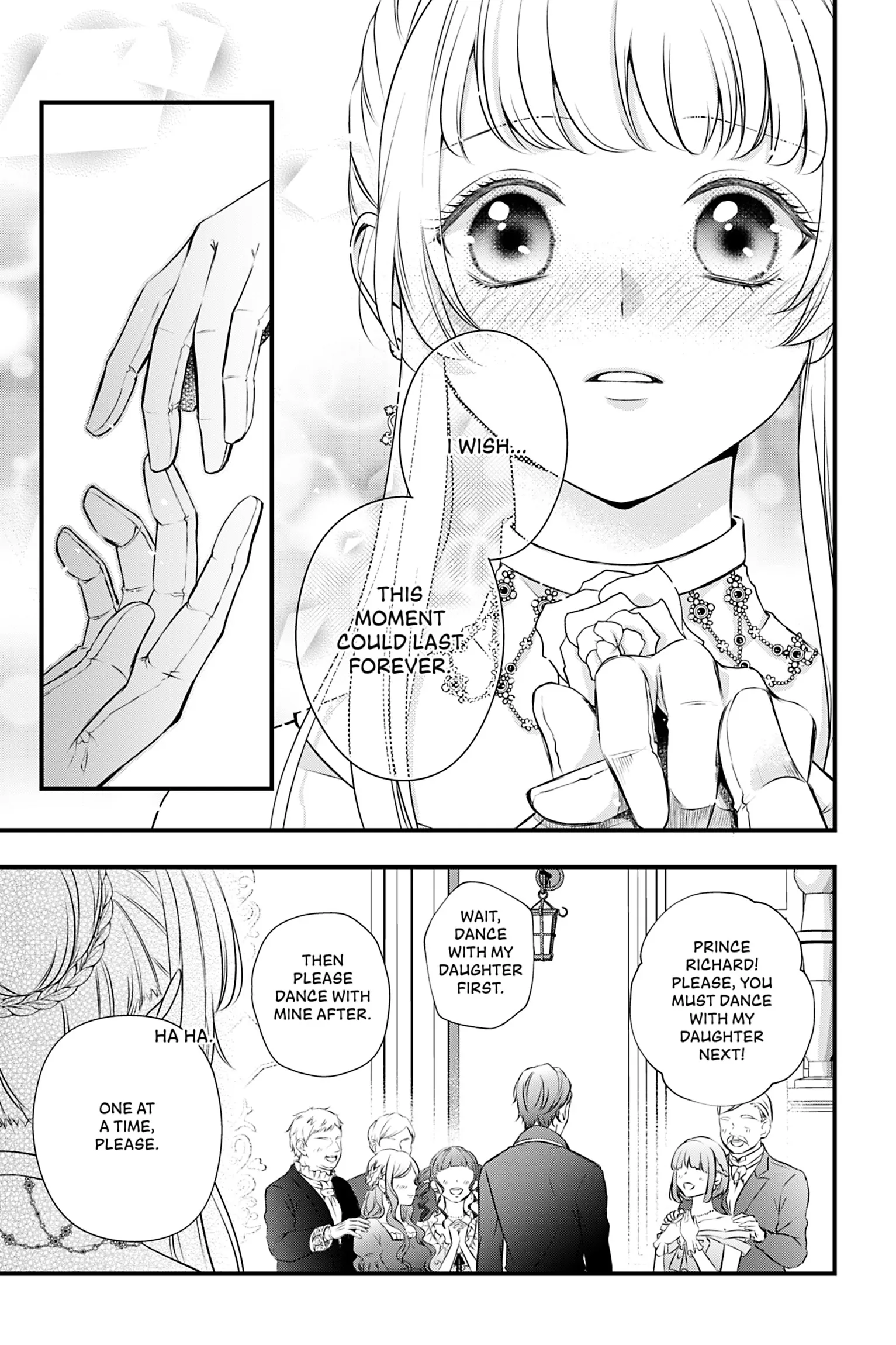 The Inconvenient Life of an Arousing Priestess [Official] Chapter 10 - page 18