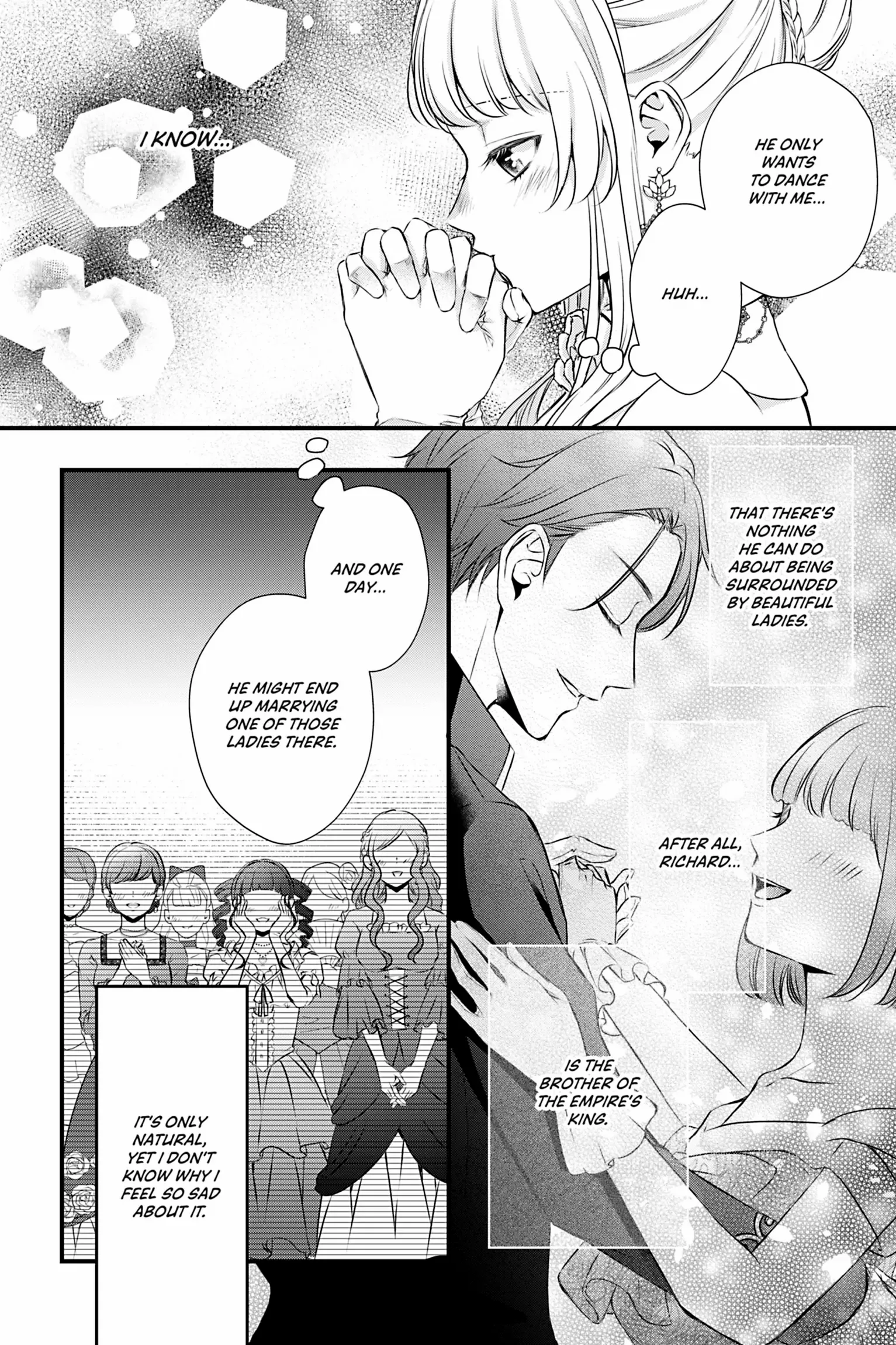 The Inconvenient Life of an Arousing Priestess [Official] Chapter 10 - page 19