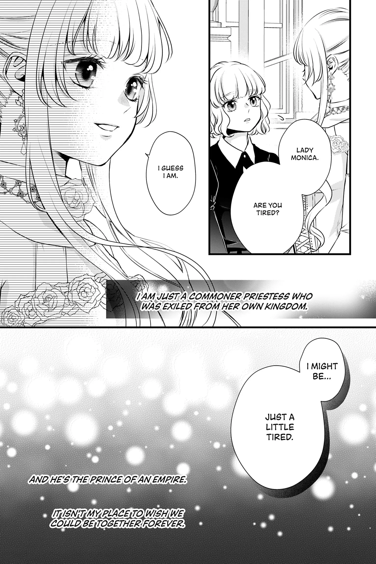 The Inconvenient Life of an Arousing Priestess [Official] Chapter 10 - page 20
