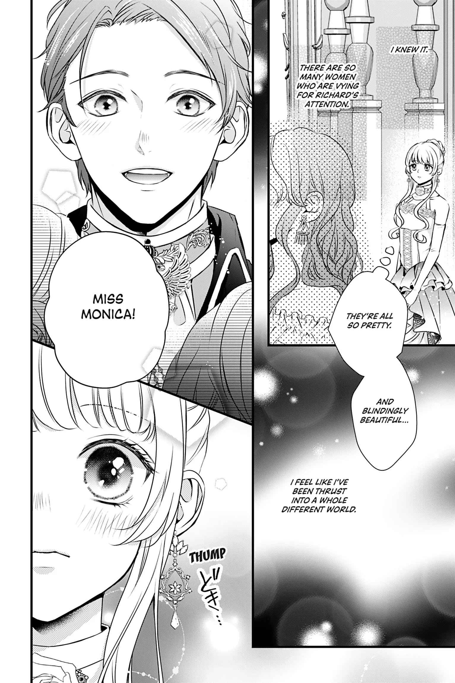 The Inconvenient Life of an Arousing Priestess [Official] Chapter 10 - page 6