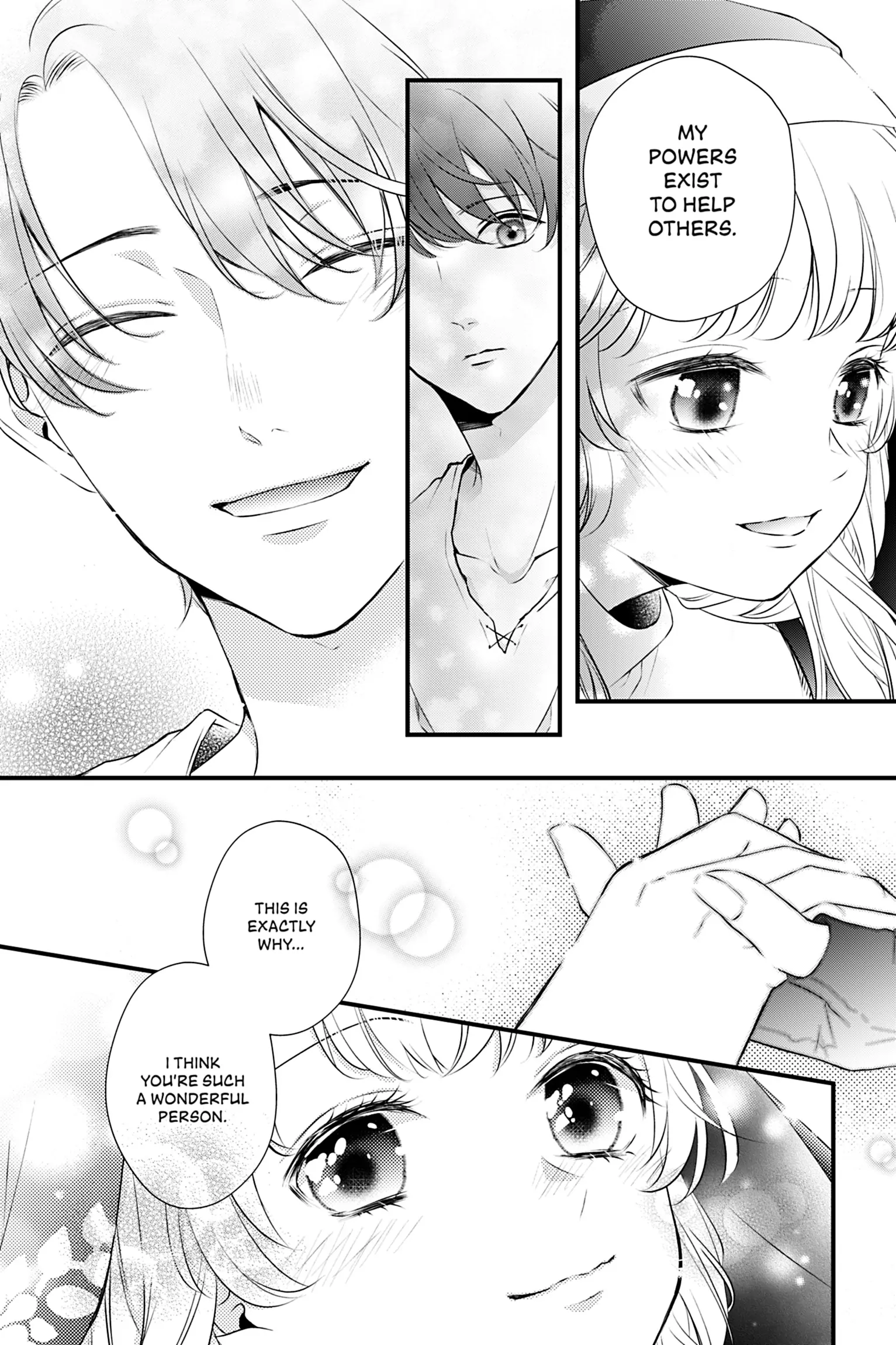 The Inconvenient Life of an Arousing Priestess [Official] Chapter 2 - page 10