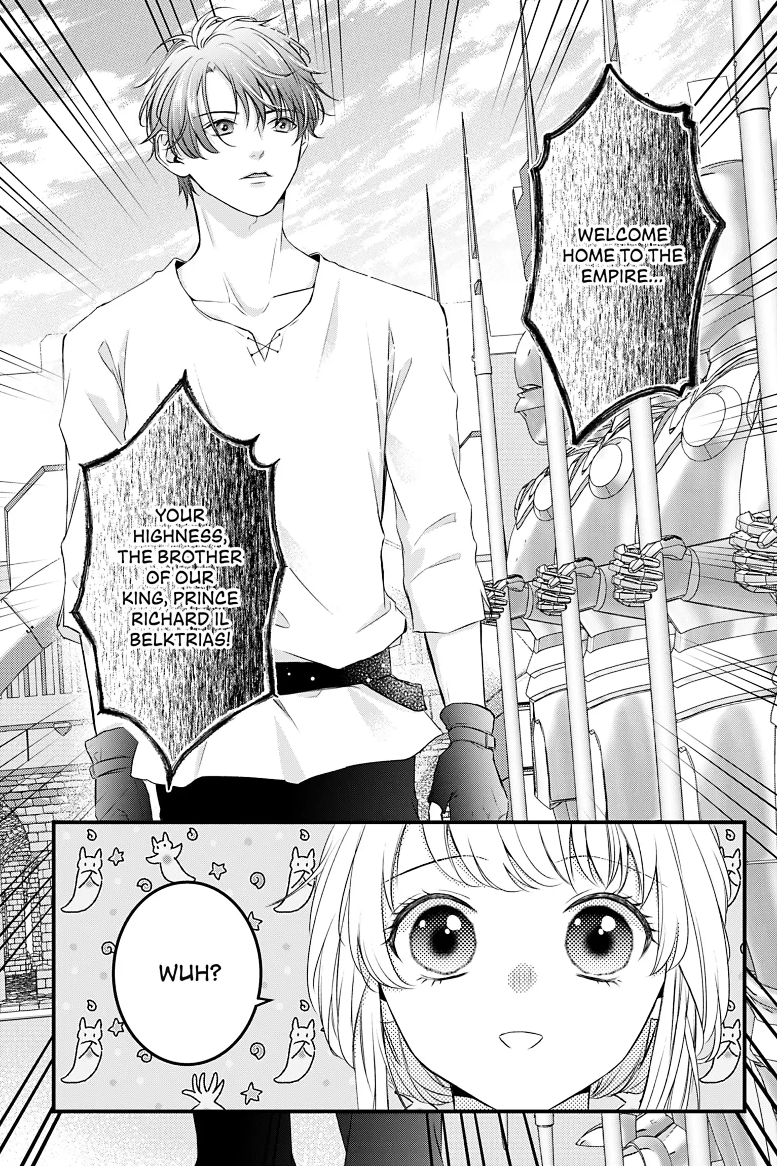 The Inconvenient Life of an Arousing Priestess [Official] Chapter 2 - page 14