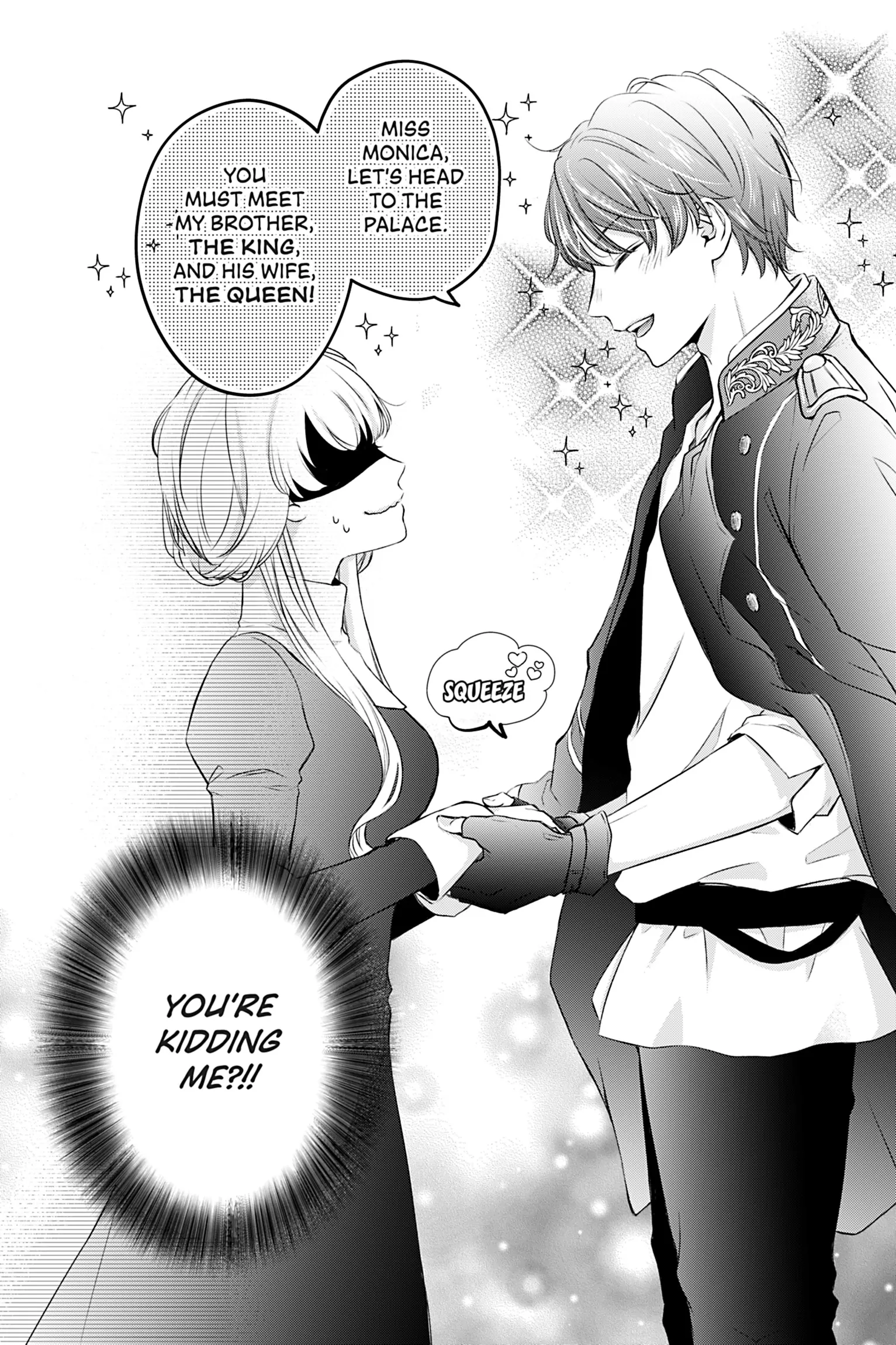 The Inconvenient Life of an Arousing Priestess [Official] Chapter 2 - page 16