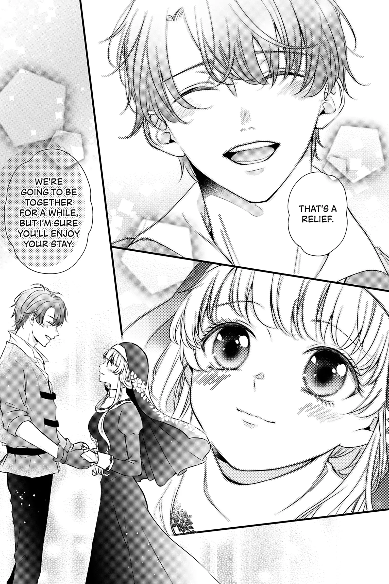 The Inconvenient Life of an Arousing Priestess [Official] Chapter 2 - page 3