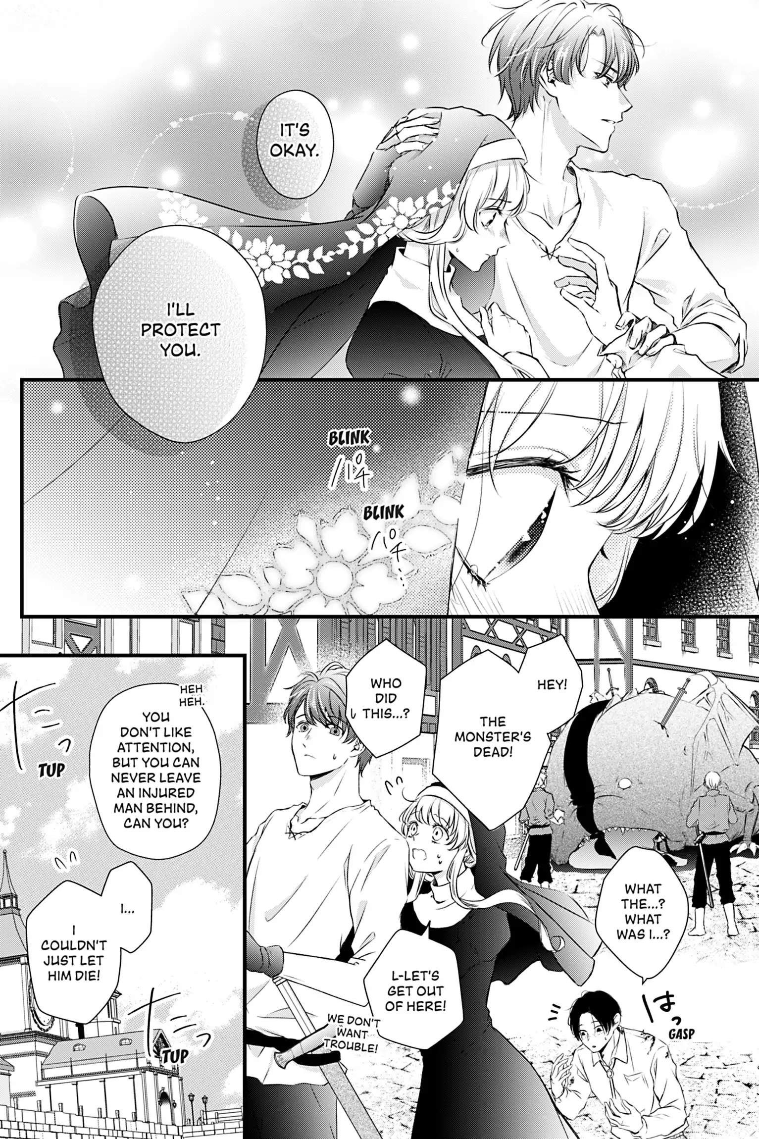 The Inconvenient Life of an Arousing Priestess [Official] Chapter 2 - page 9