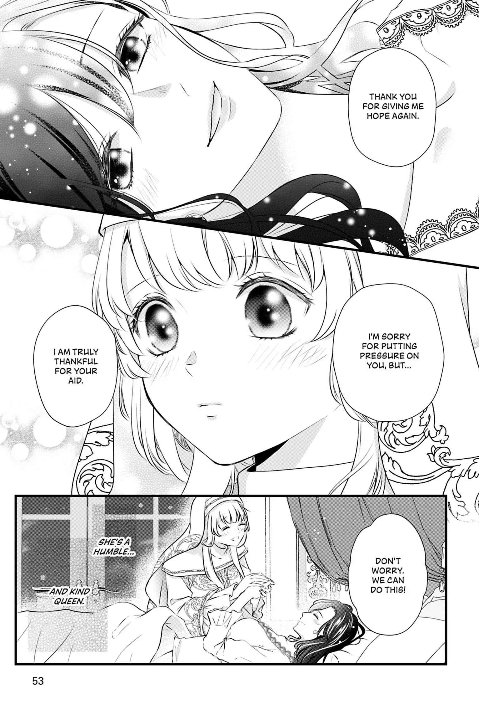 The Inconvenient Life of an Arousing Priestess [Official] Chapter 3 - page 15