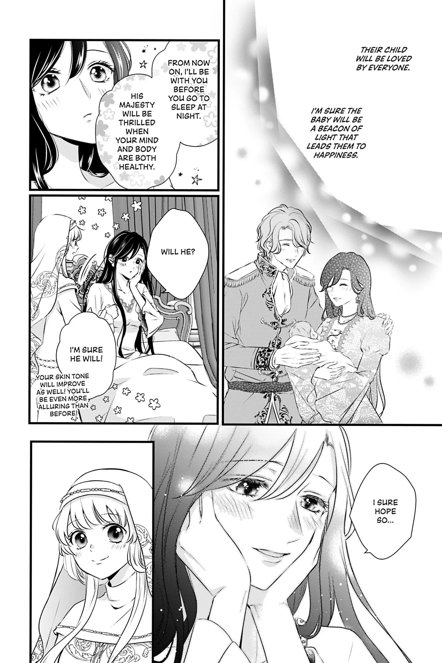 The Inconvenient Life of an Arousing Priestess [Official] Chapter 3 - page 16