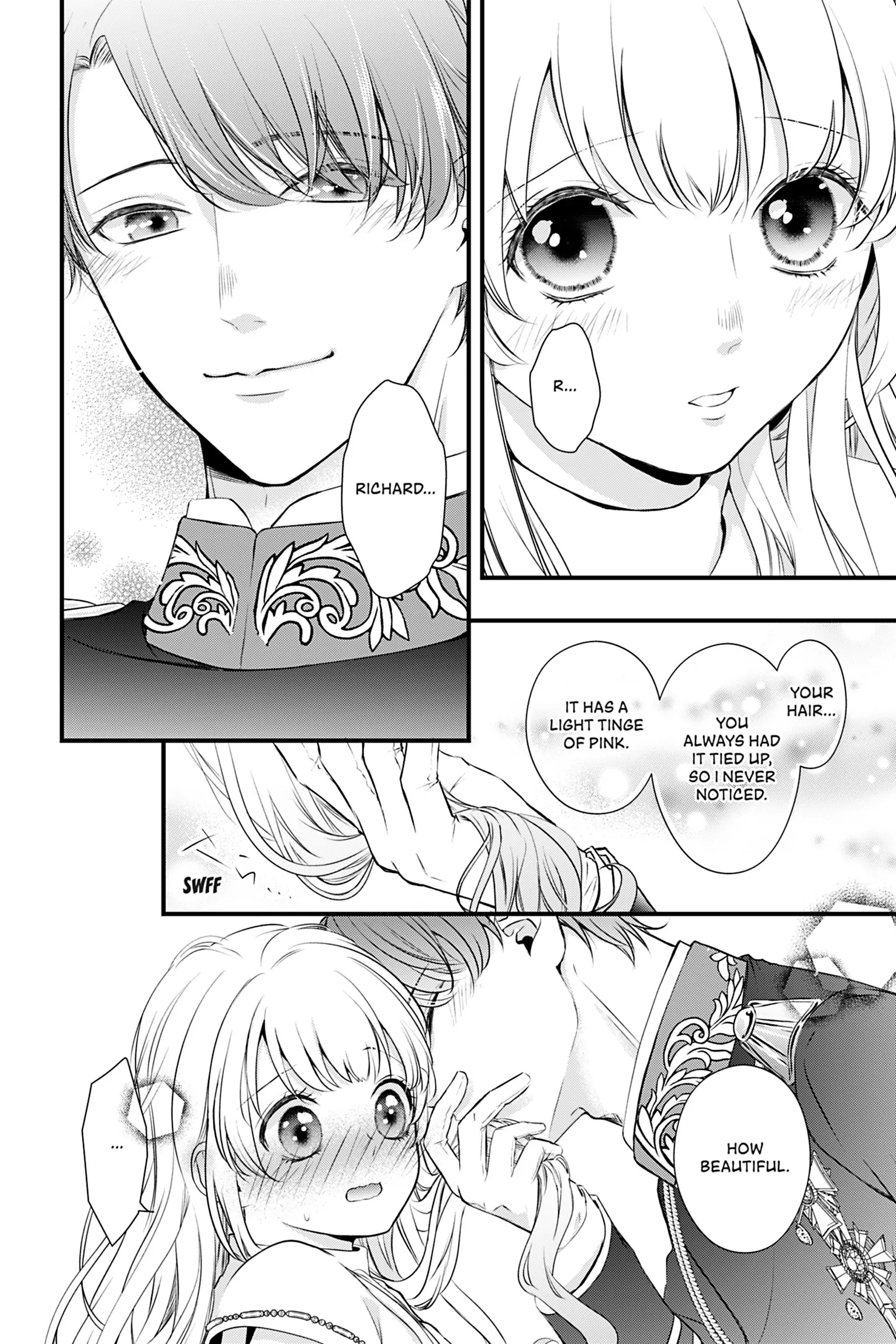 The Inconvenient Life of an Arousing Priestess [Official] Chapter 3 - page 8