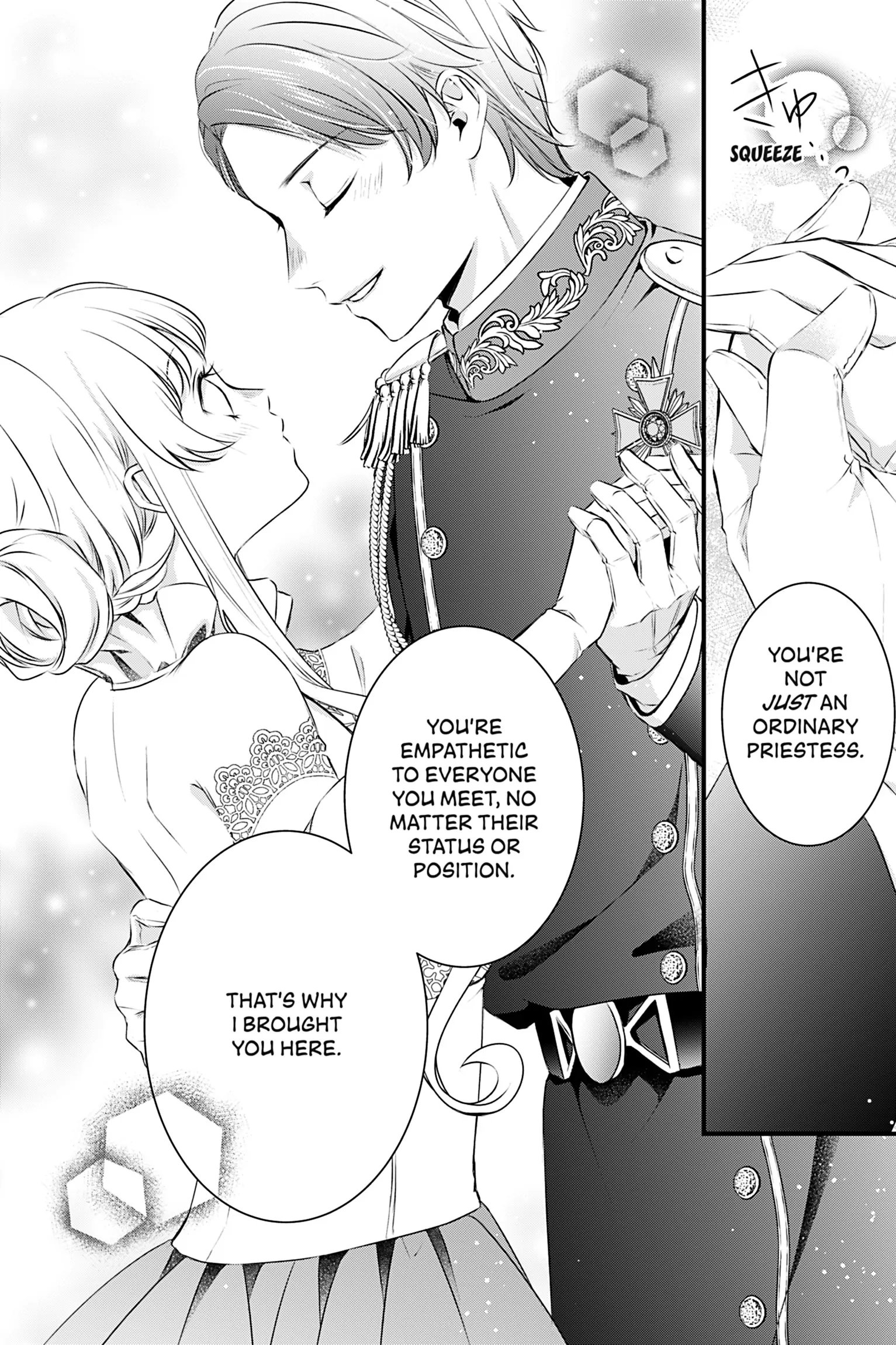 The Inconvenient Life of an Arousing Priestess [Official] Chapter 4 - page 14