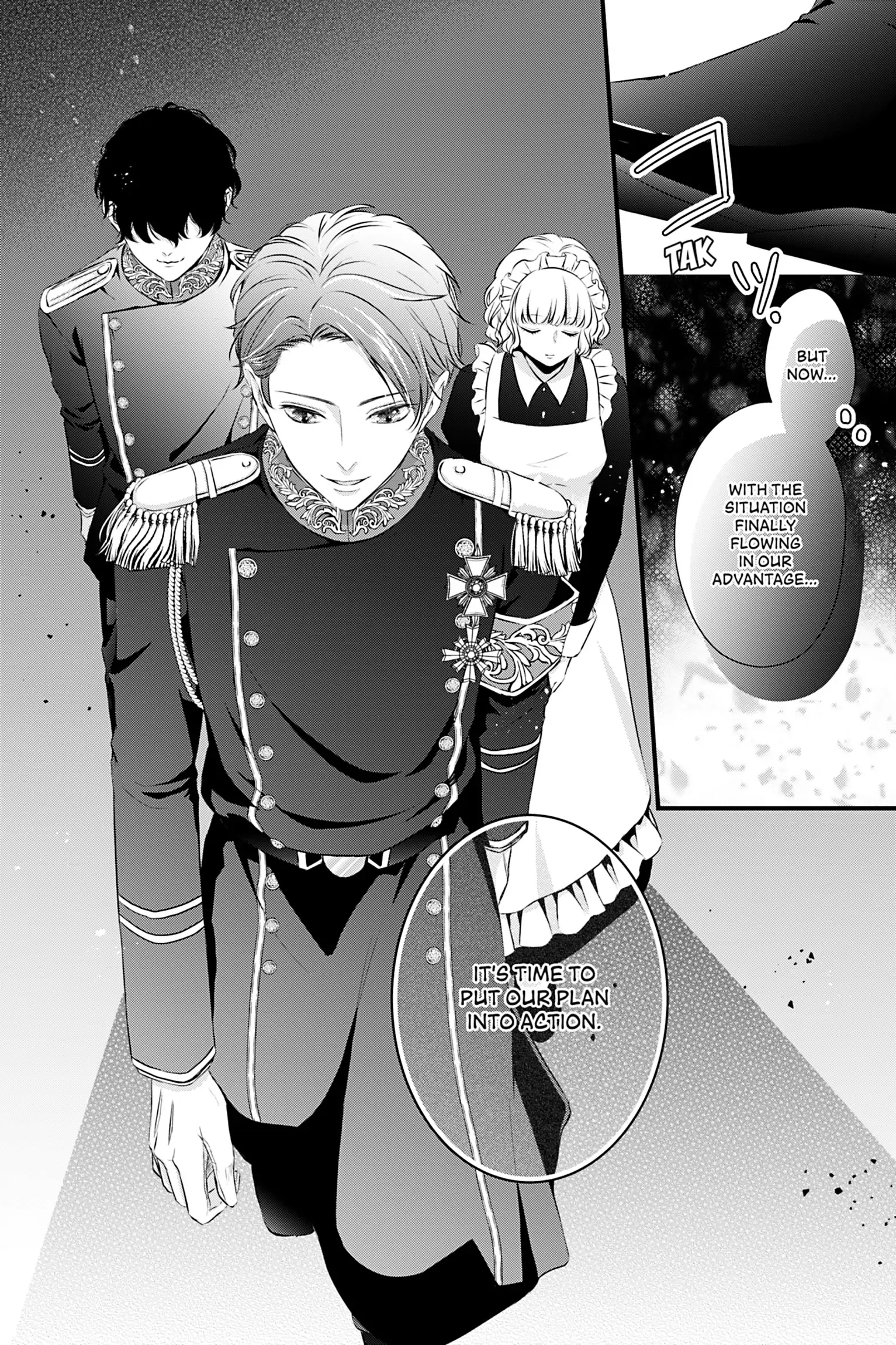 The Inconvenient Life of an Arousing Priestess [Official] Chapter 4 - page 18