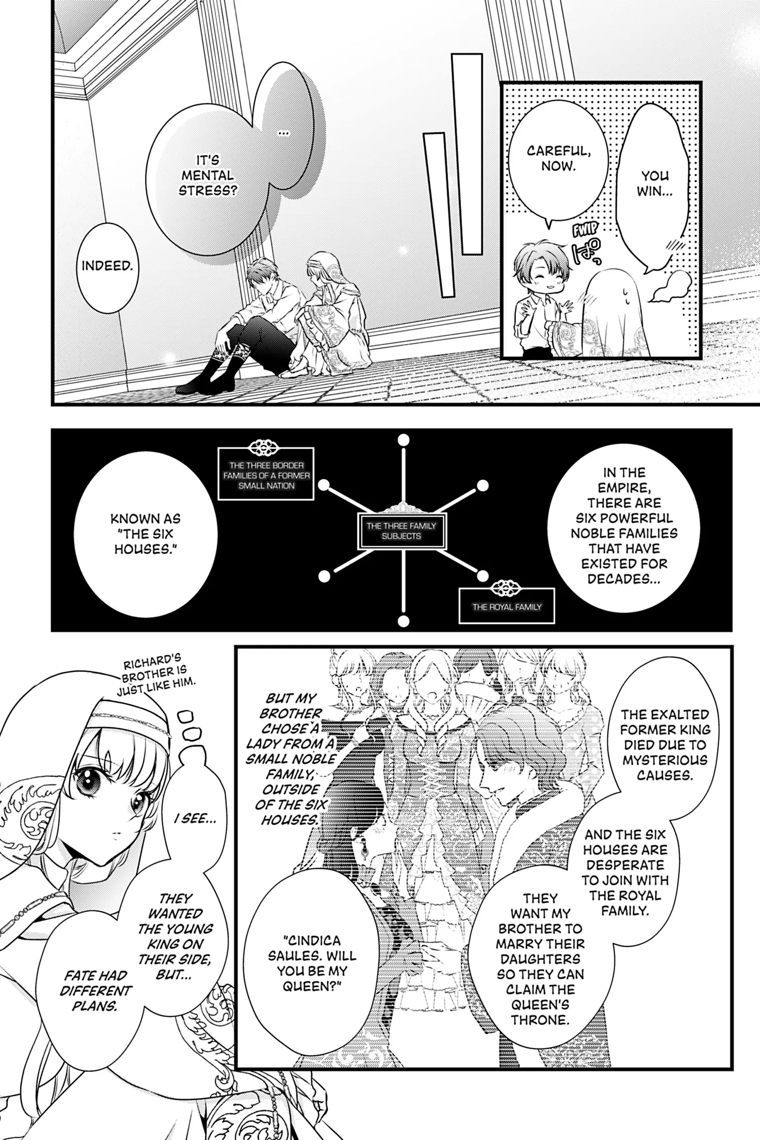The Inconvenient Life of an Arousing Priestess [Official] Chapter 4 - page 8