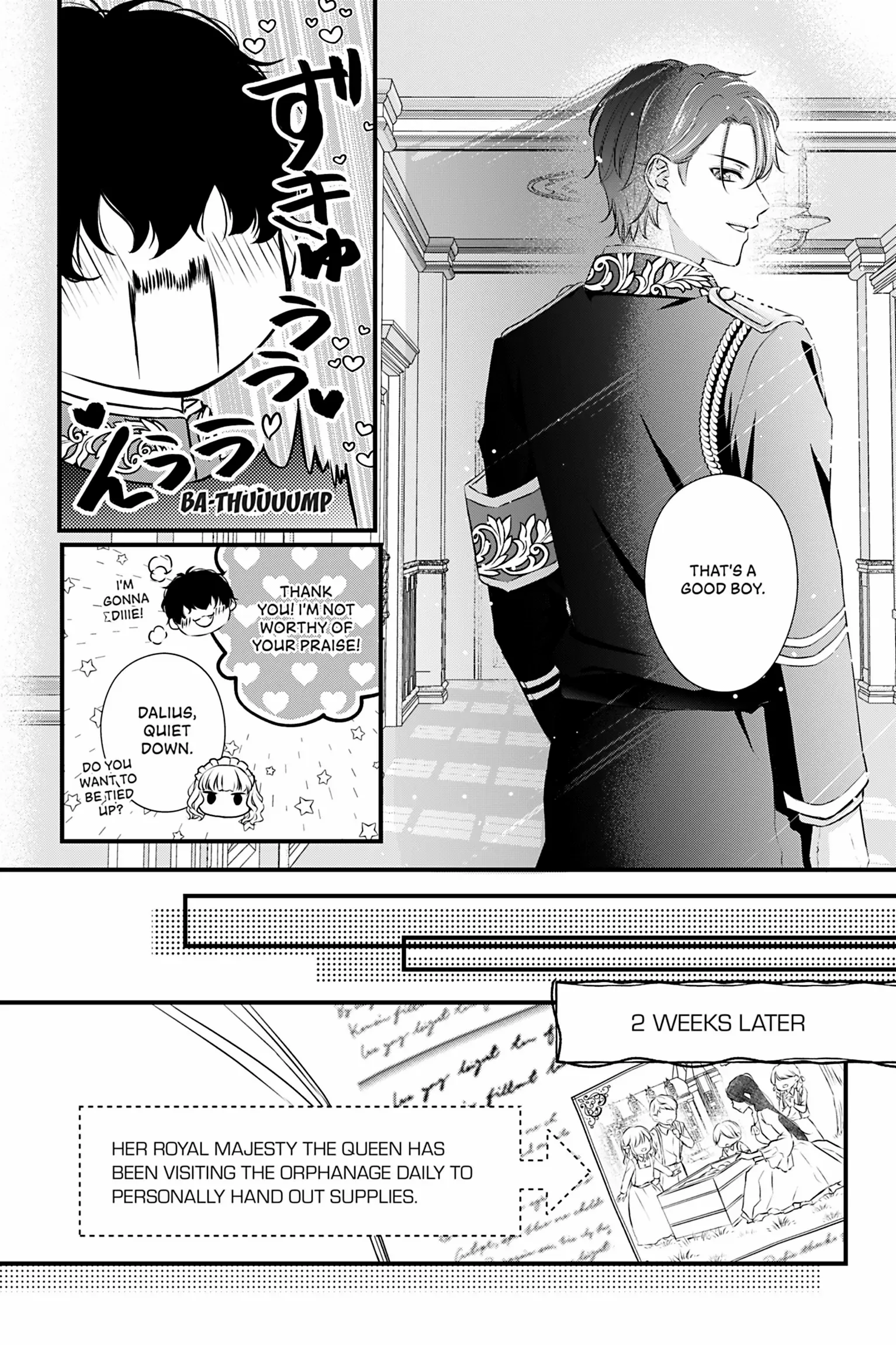 The Inconvenient Life of an Arousing Priestess [Official] Chapter 5 - page 12