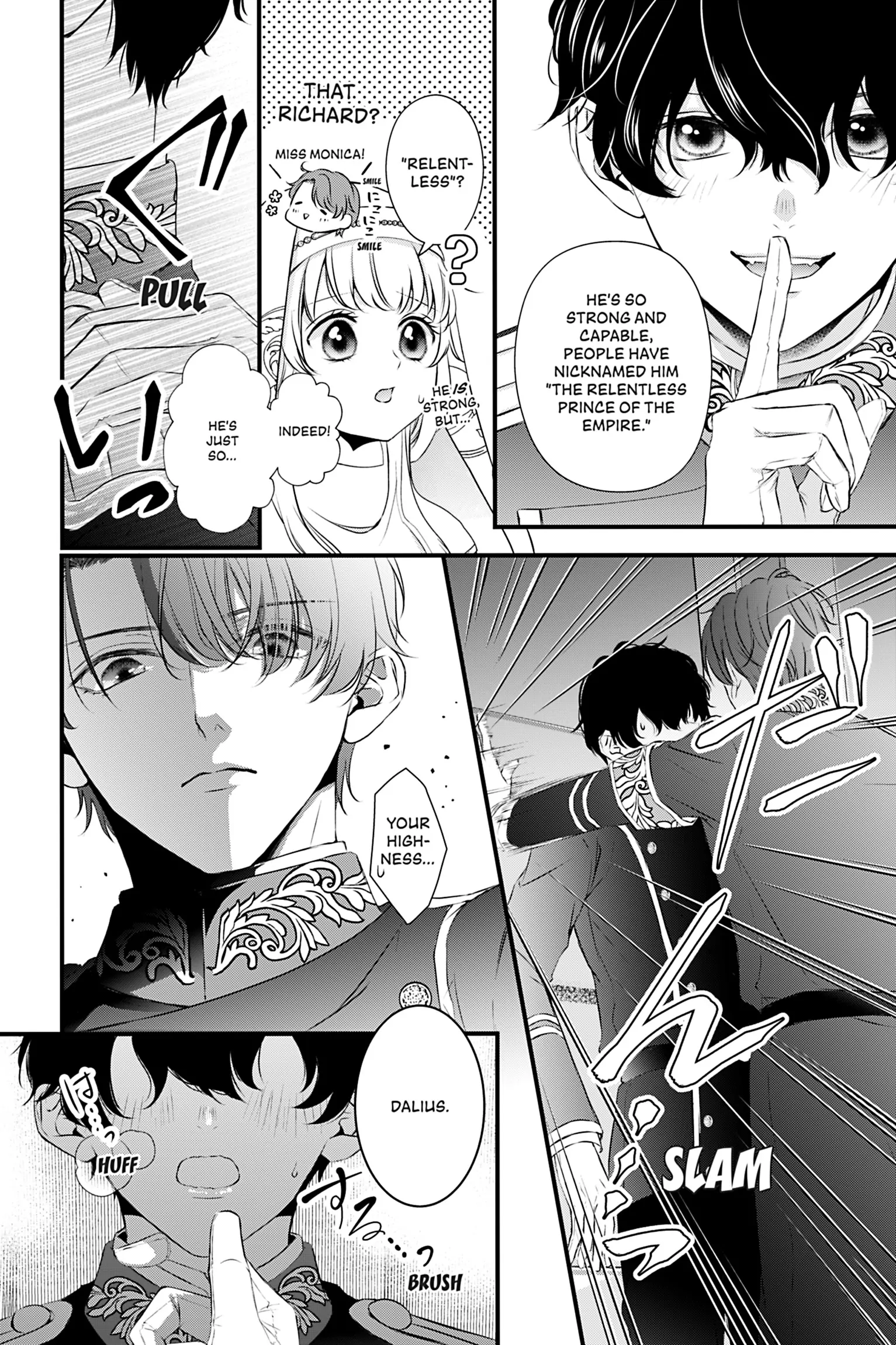 The Inconvenient Life of an Arousing Priestess [Official] Chapter 5 - page 14