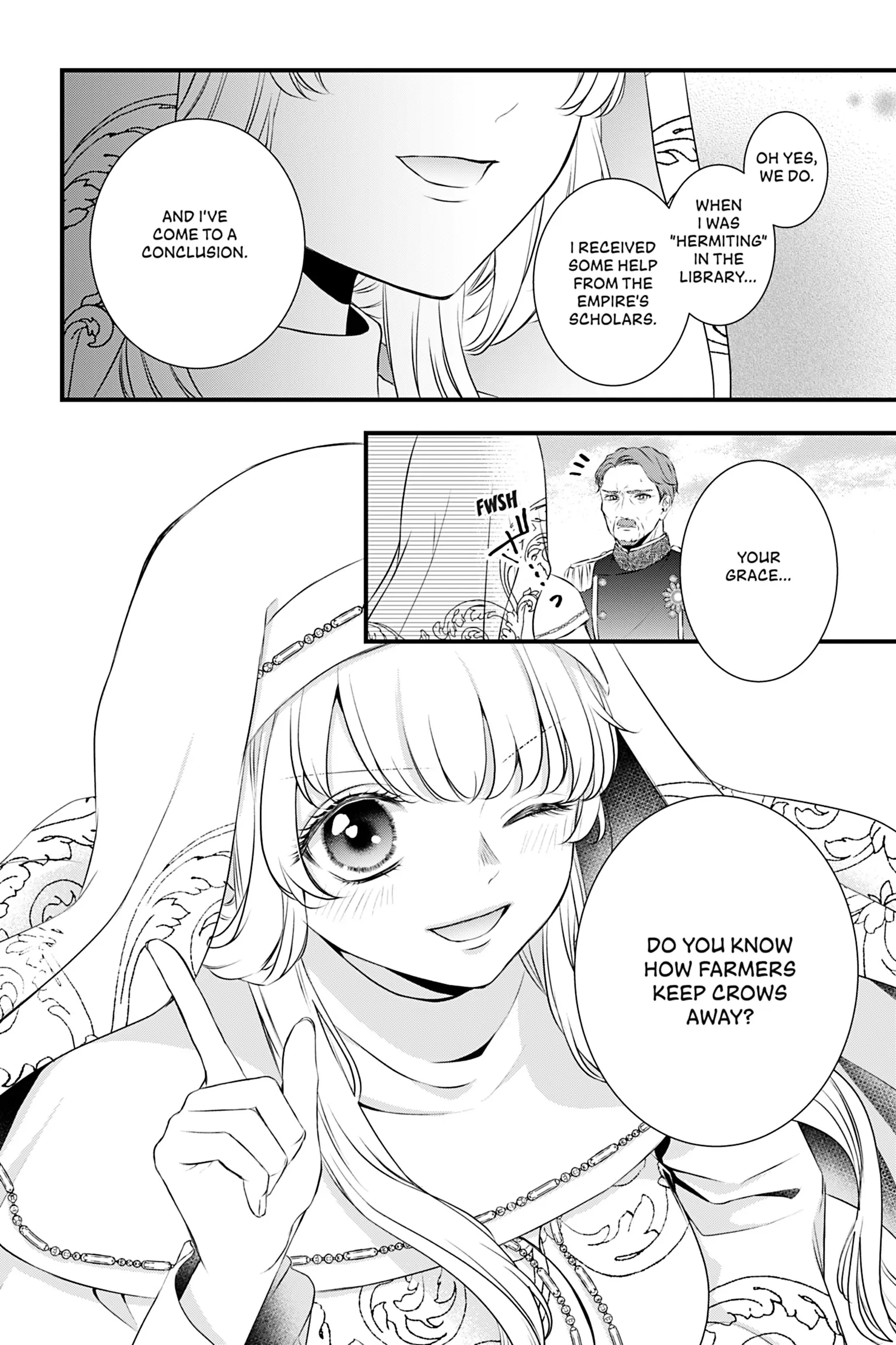 The Inconvenient Life of an Arousing Priestess [Official] Chapter 5 - page 18