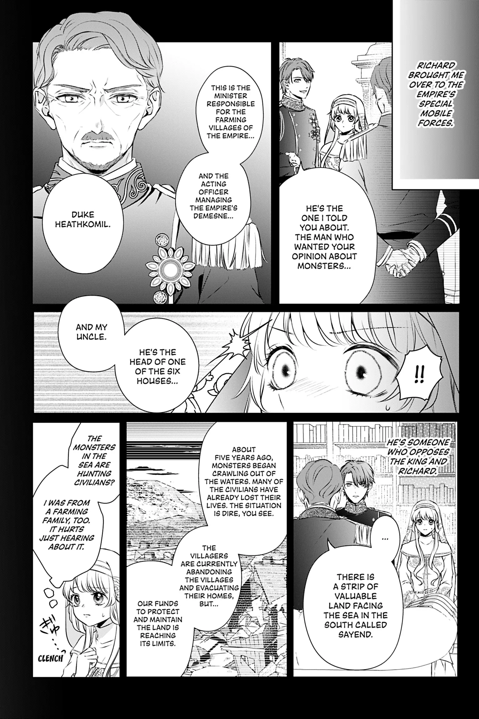 The Inconvenient Life of an Arousing Priestess [Official] Chapter 5 - page 2