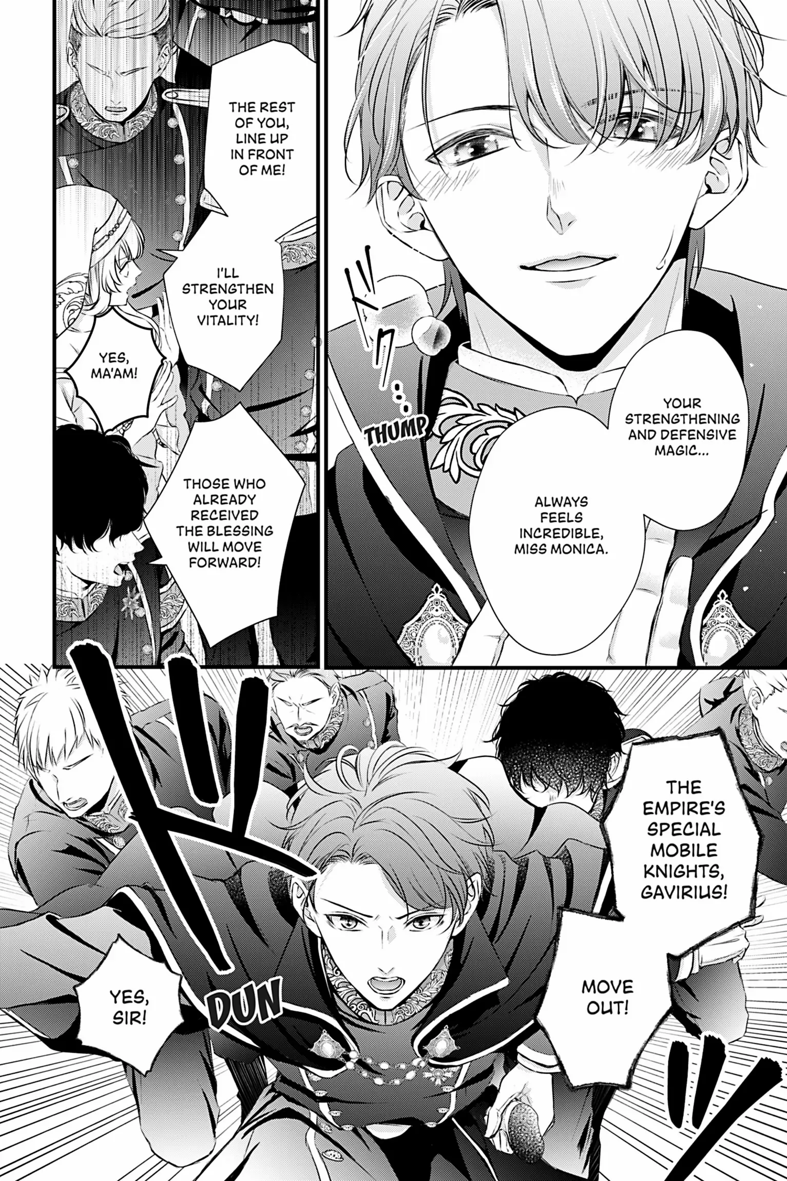 The Inconvenient Life of an Arousing Priestess [Official] Chapter 6 - page 10