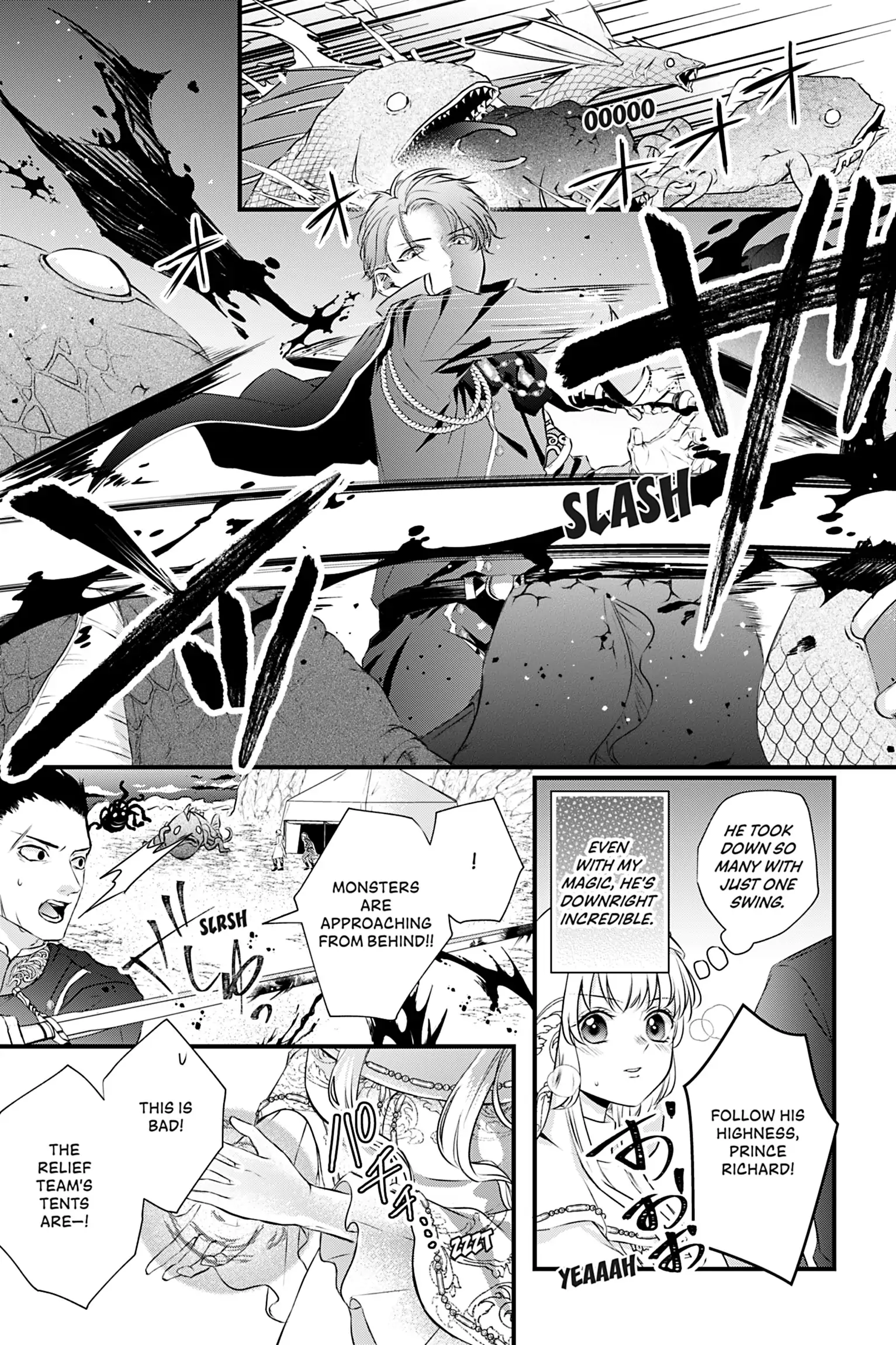 The Inconvenient Life of an Arousing Priestess [Official] Chapter 6 - page 11