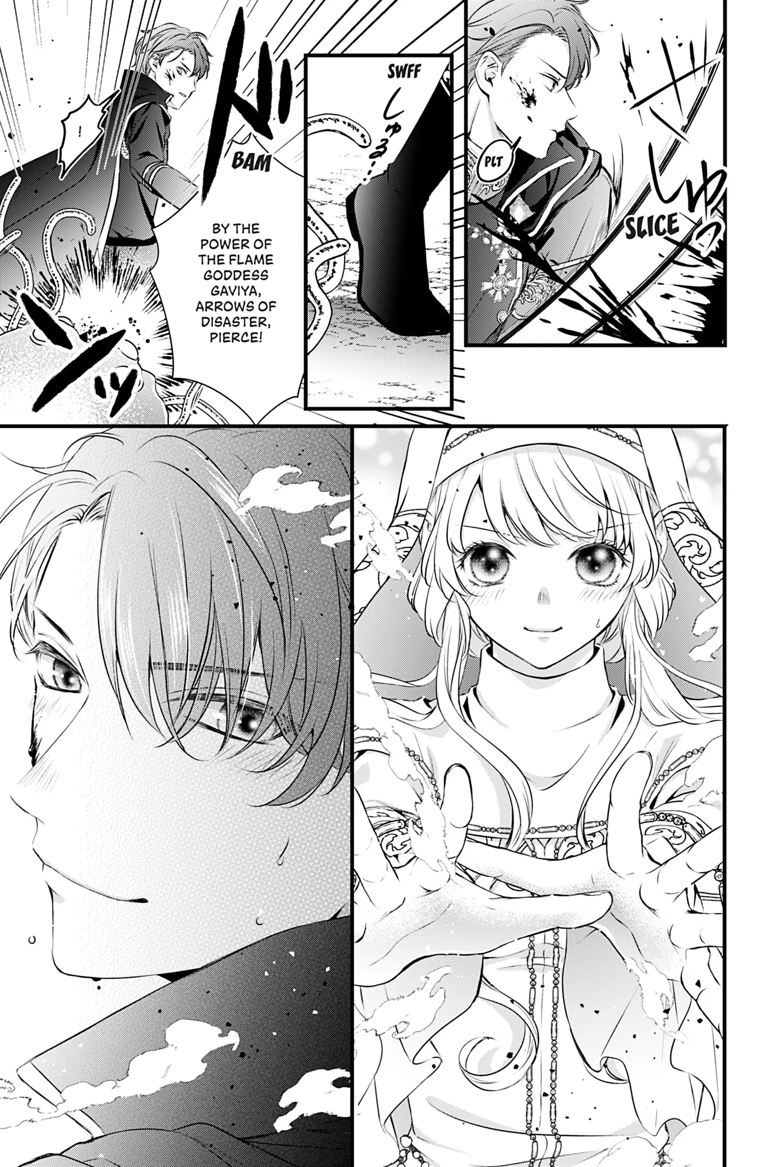 The Inconvenient Life of an Arousing Priestess [Official] Chapter 6 - page 13