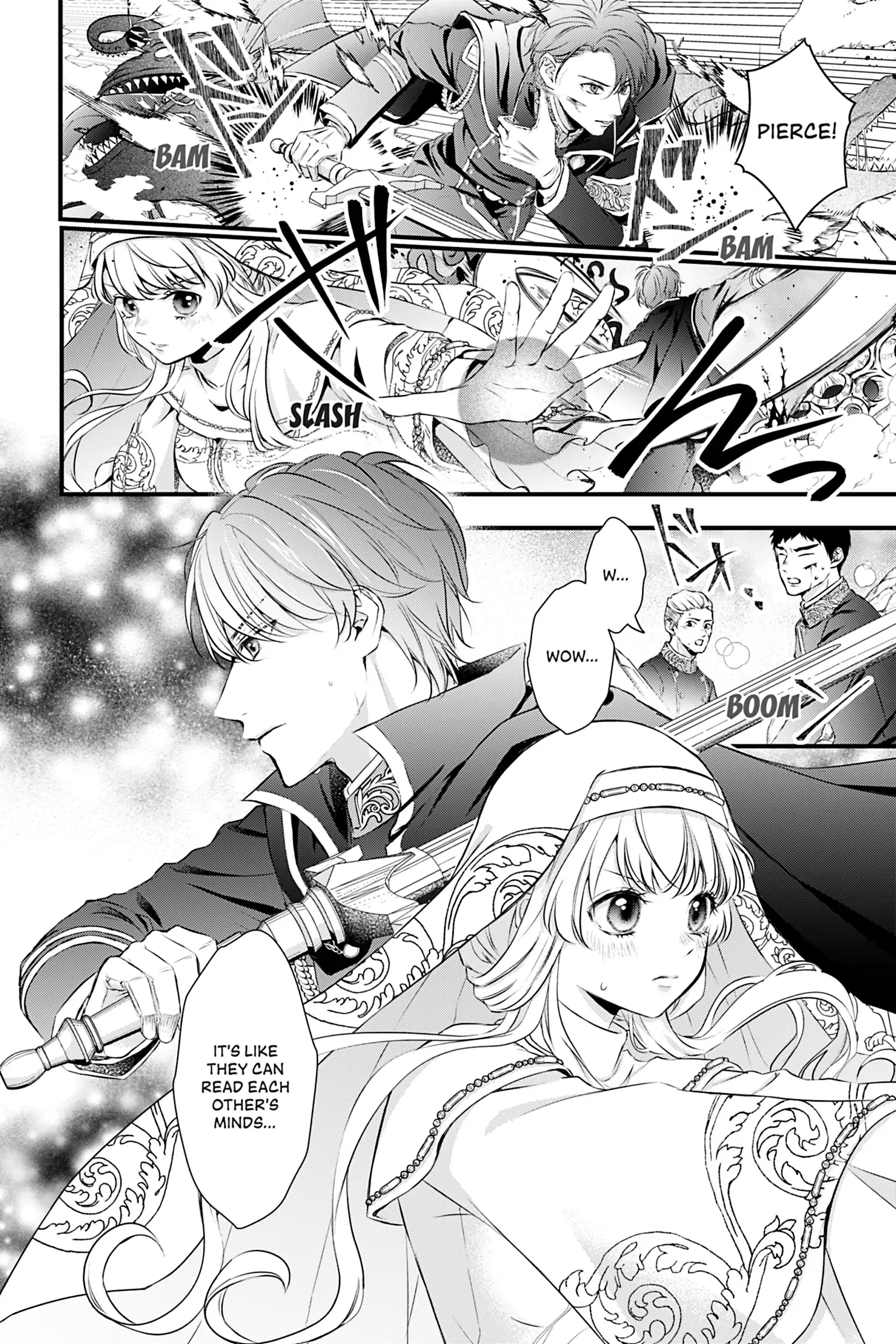 The Inconvenient Life of an Arousing Priestess [Official] Chapter 6 - page 14