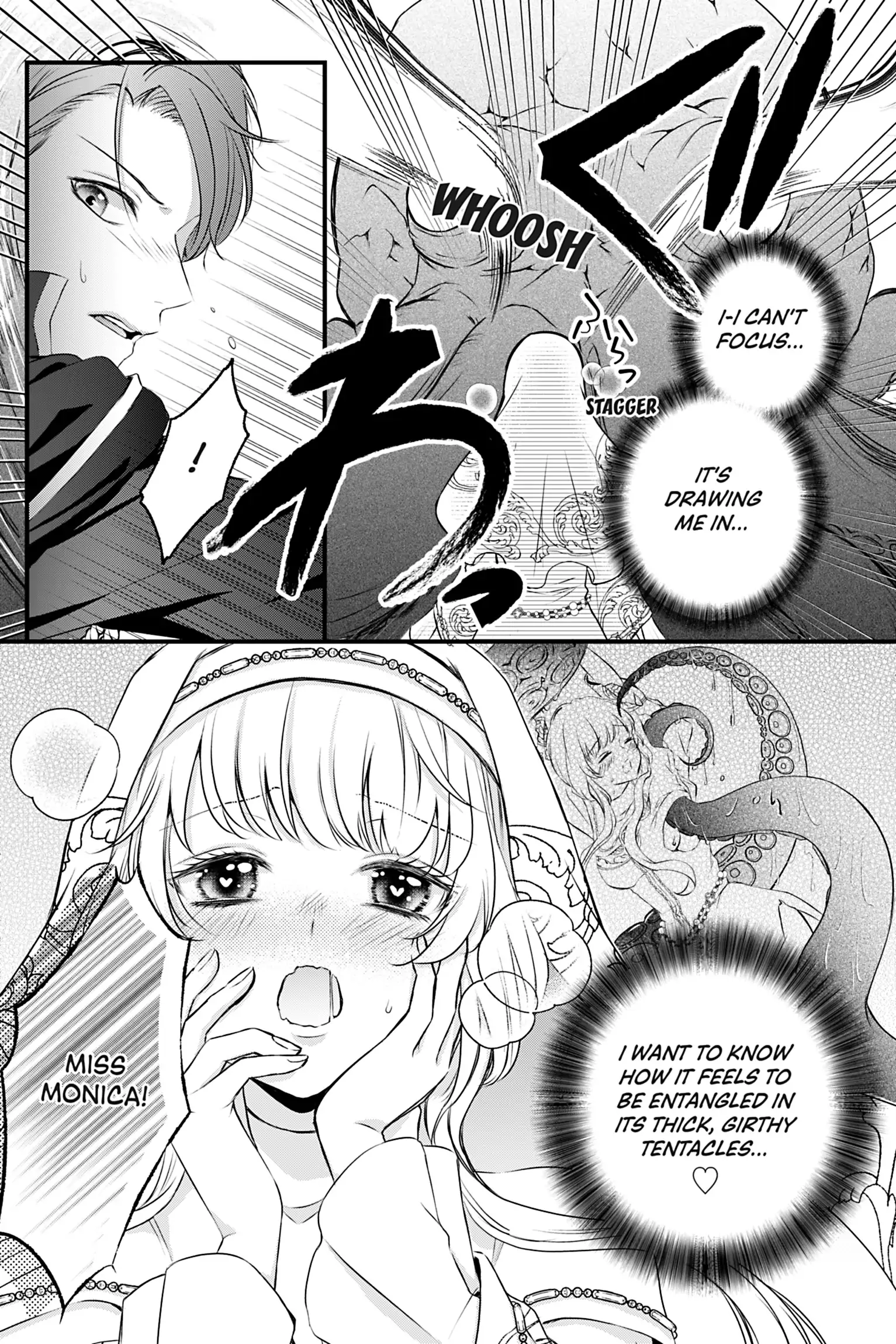 The Inconvenient Life of an Arousing Priestess [Official] Chapter 6 - page 17