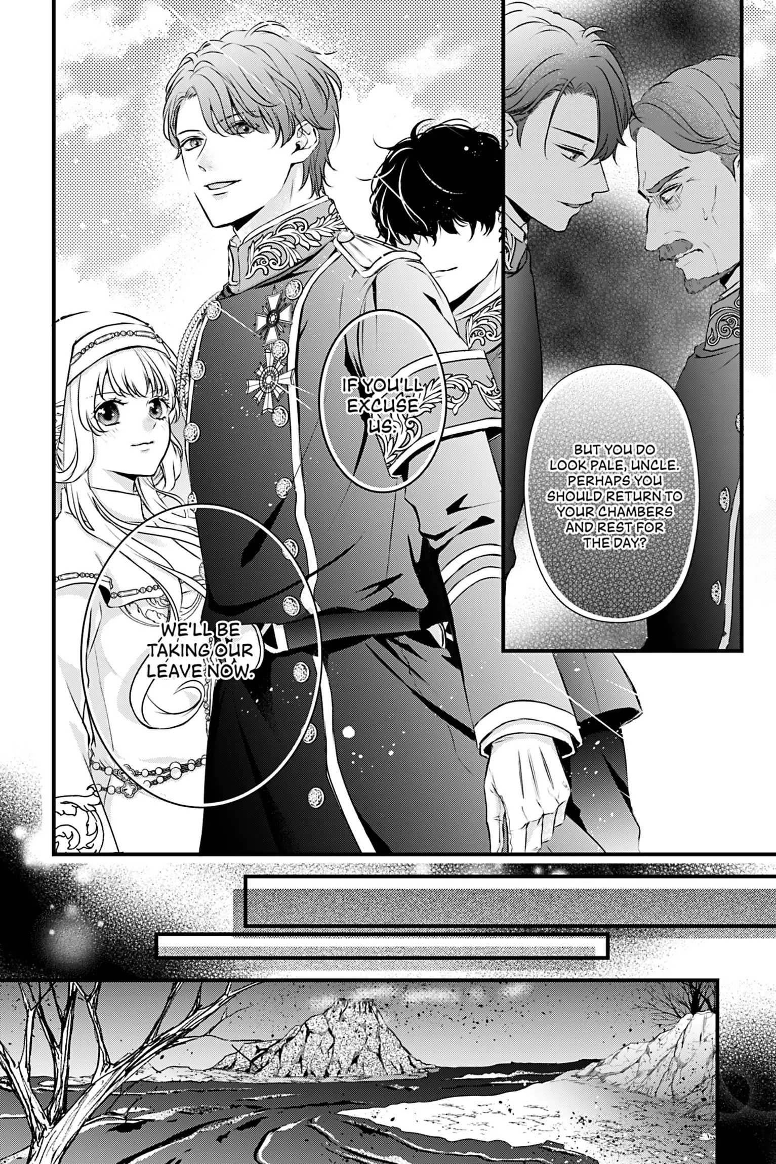 The Inconvenient Life of an Arousing Priestess [Official] Chapter 6 - page 2
