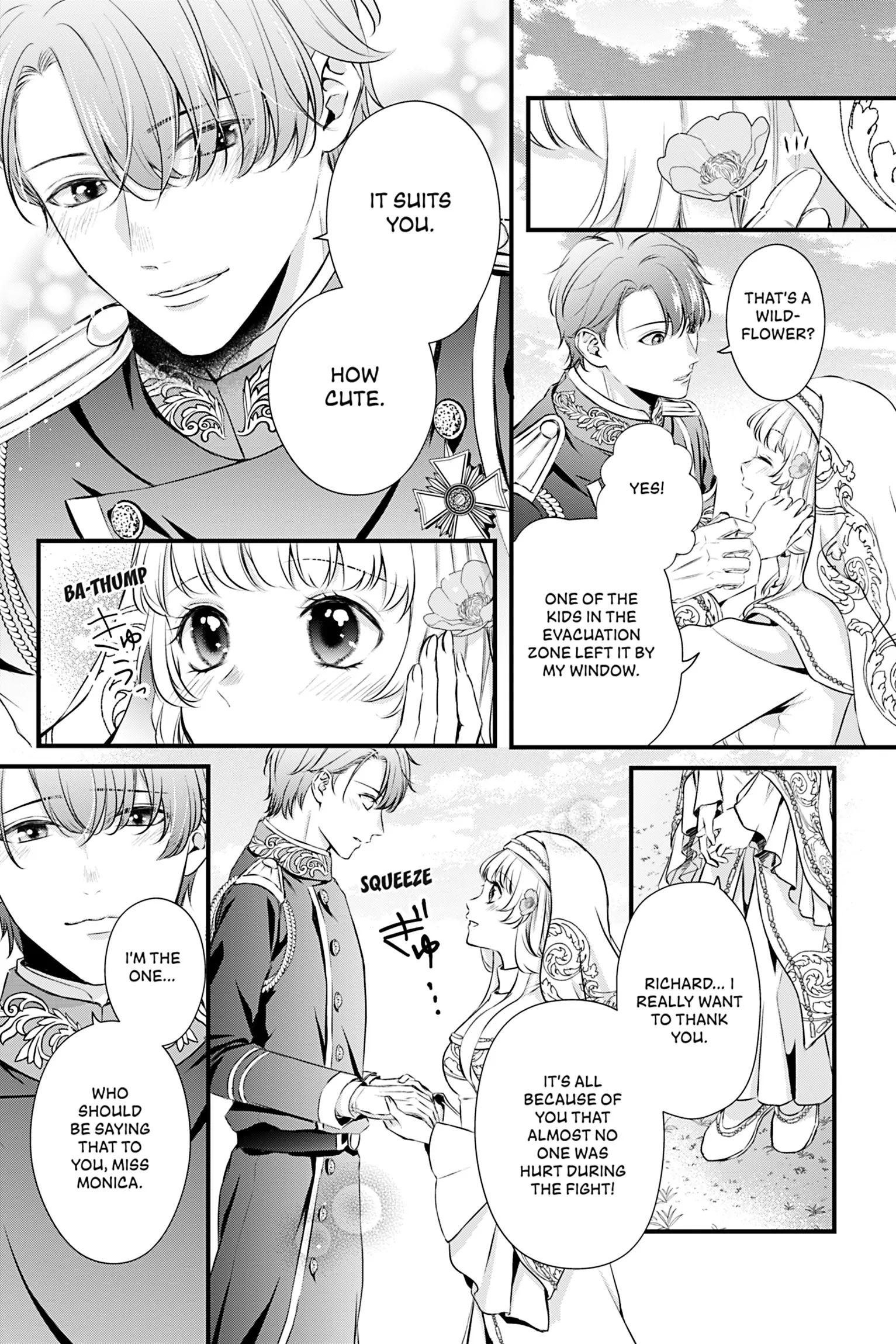 The Inconvenient Life of an Arousing Priestess [Official] Chapter 7 - page 15