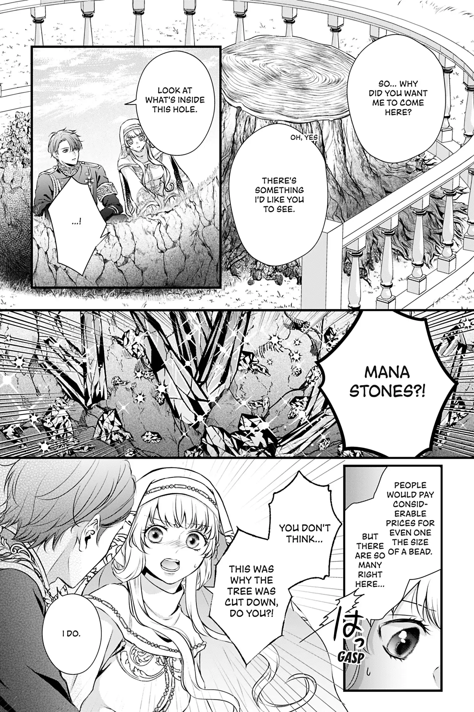 The Inconvenient Life of an Arousing Priestess [Official] Chapter 7 - page 17