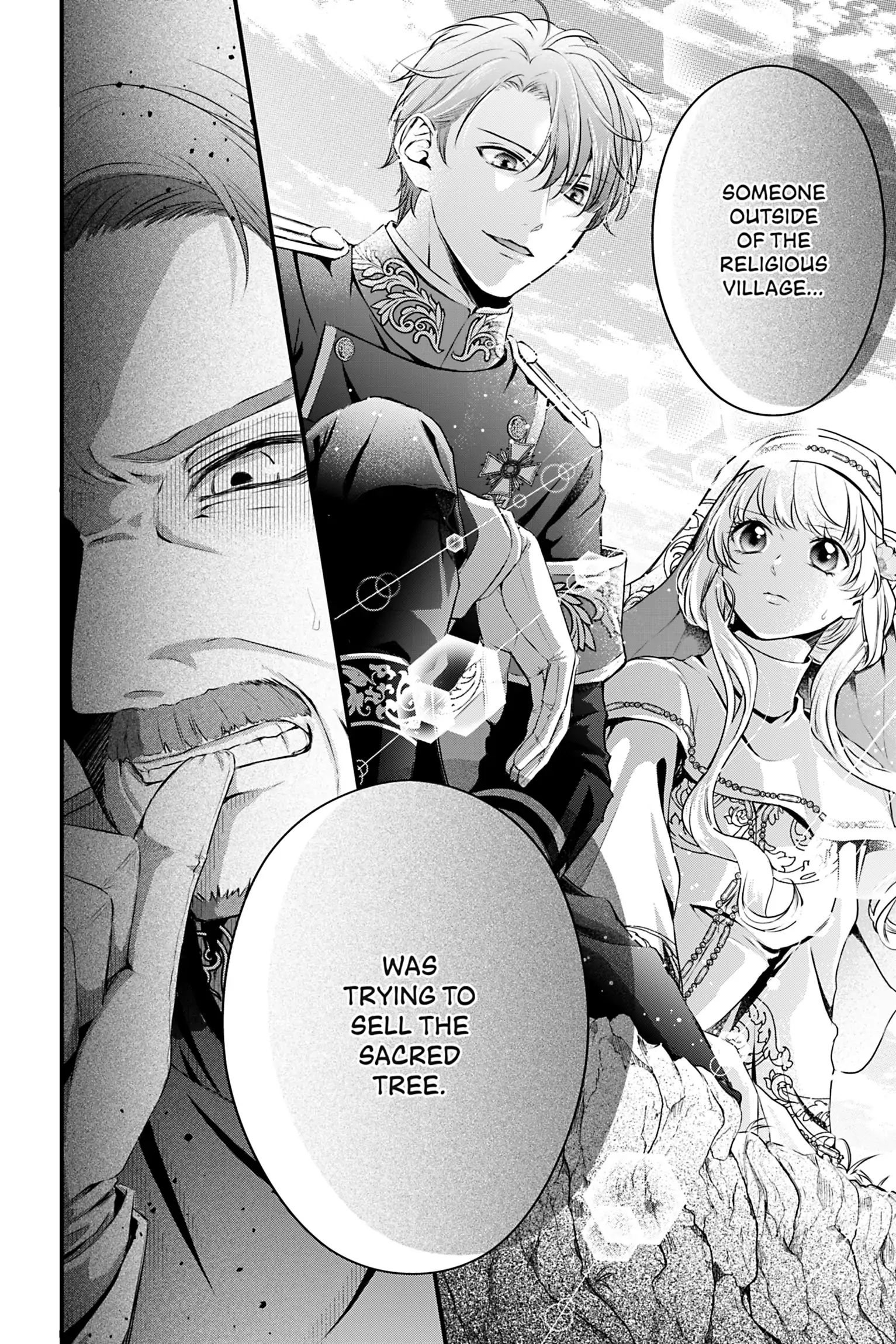 The Inconvenient Life of an Arousing Priestess [Official] Chapter 7 - page 18
