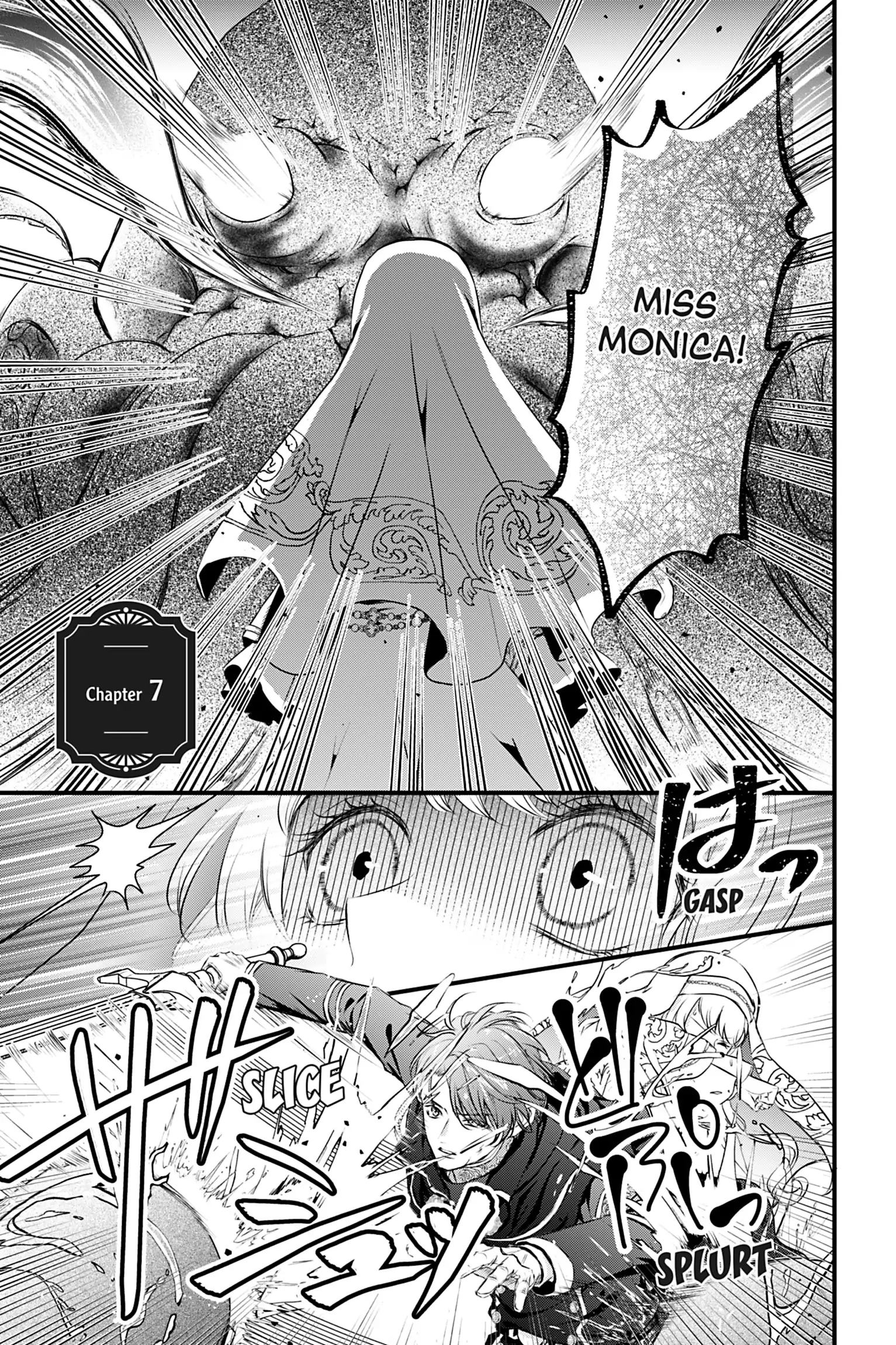 The Inconvenient Life of an Arousing Priestess [Official] Chapter 7 - page 1
