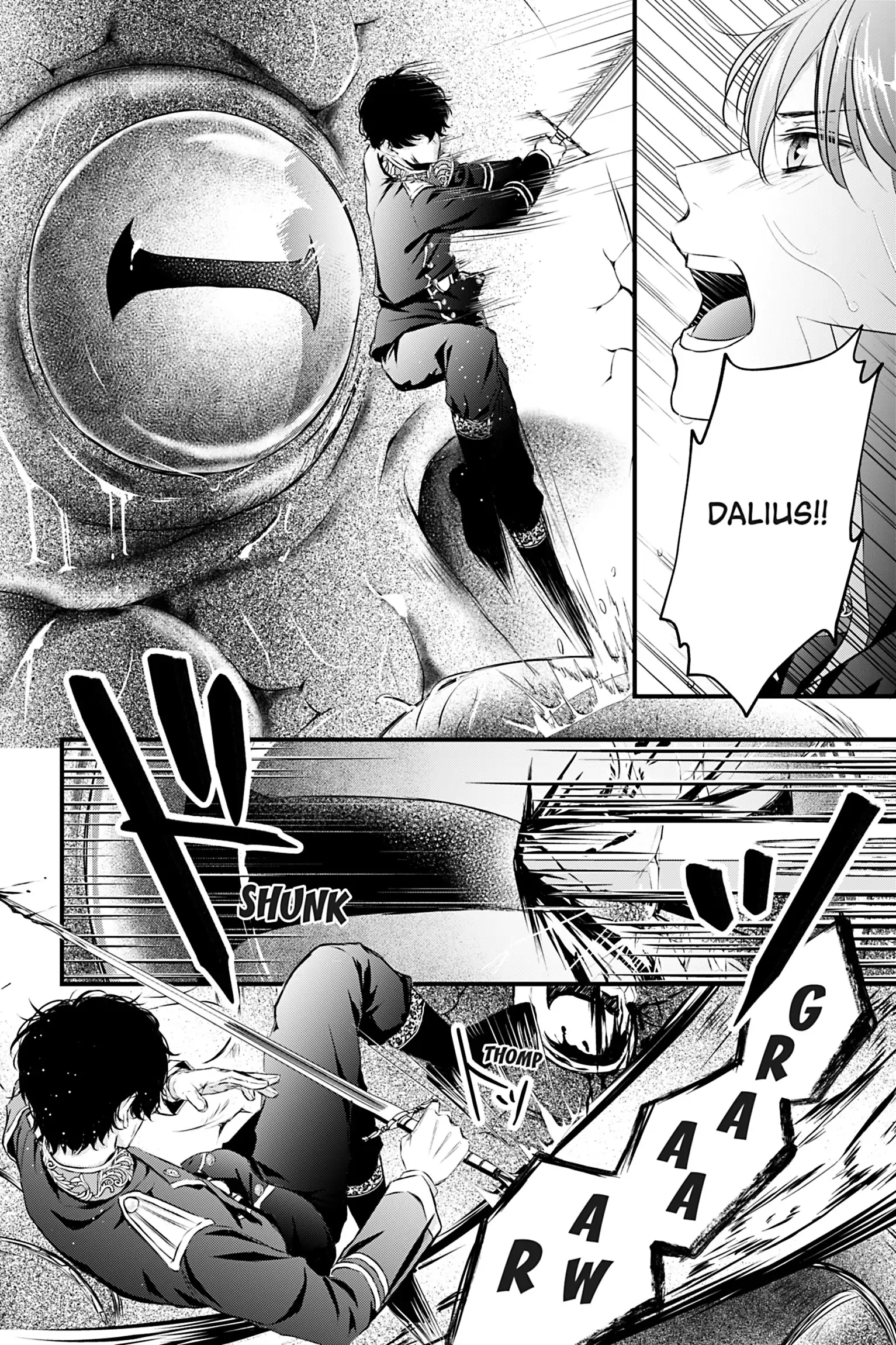 The Inconvenient Life of an Arousing Priestess [Official] Chapter 7 - page 2