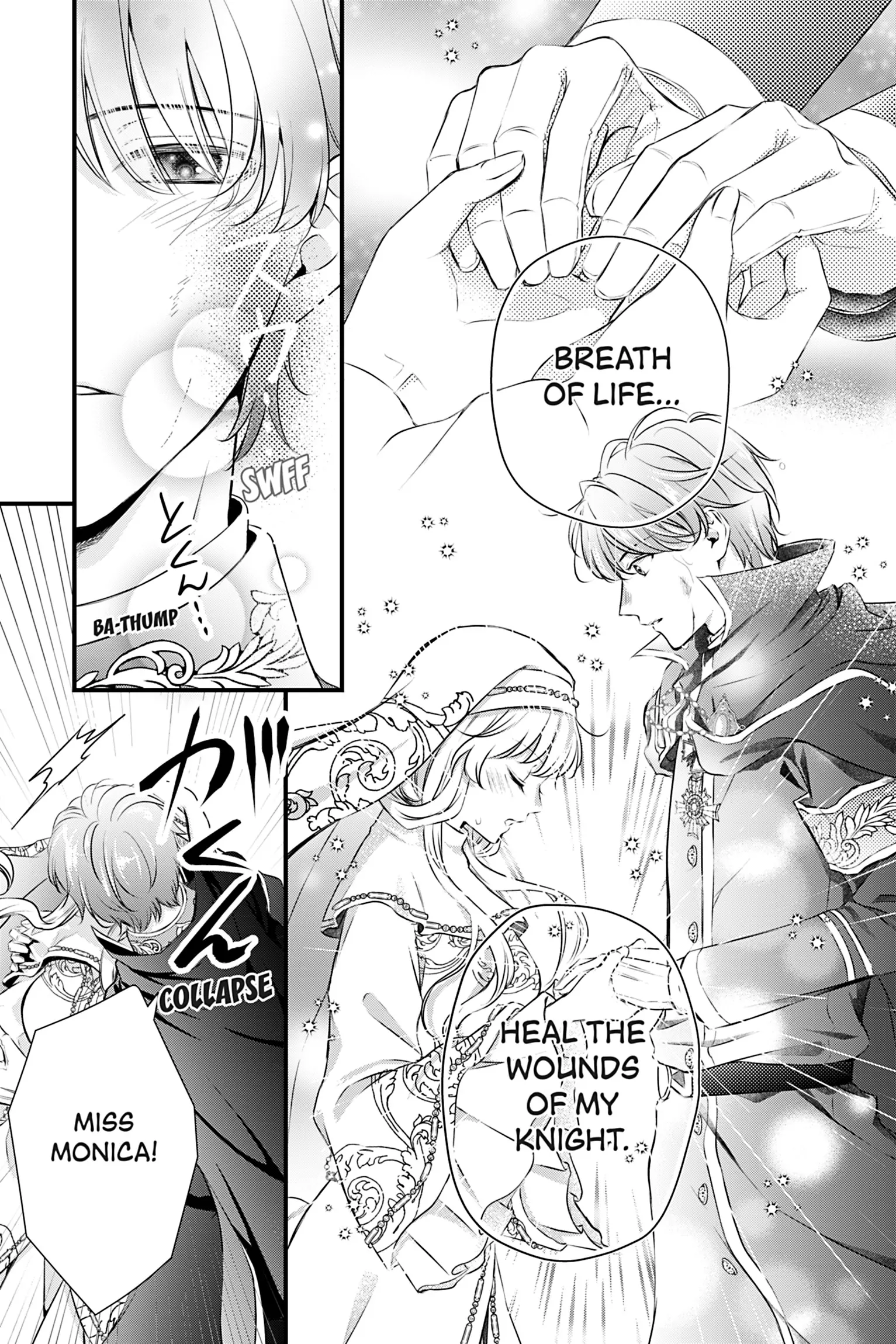 The Inconvenient Life of an Arousing Priestess [Official] Chapter 7 - page 7