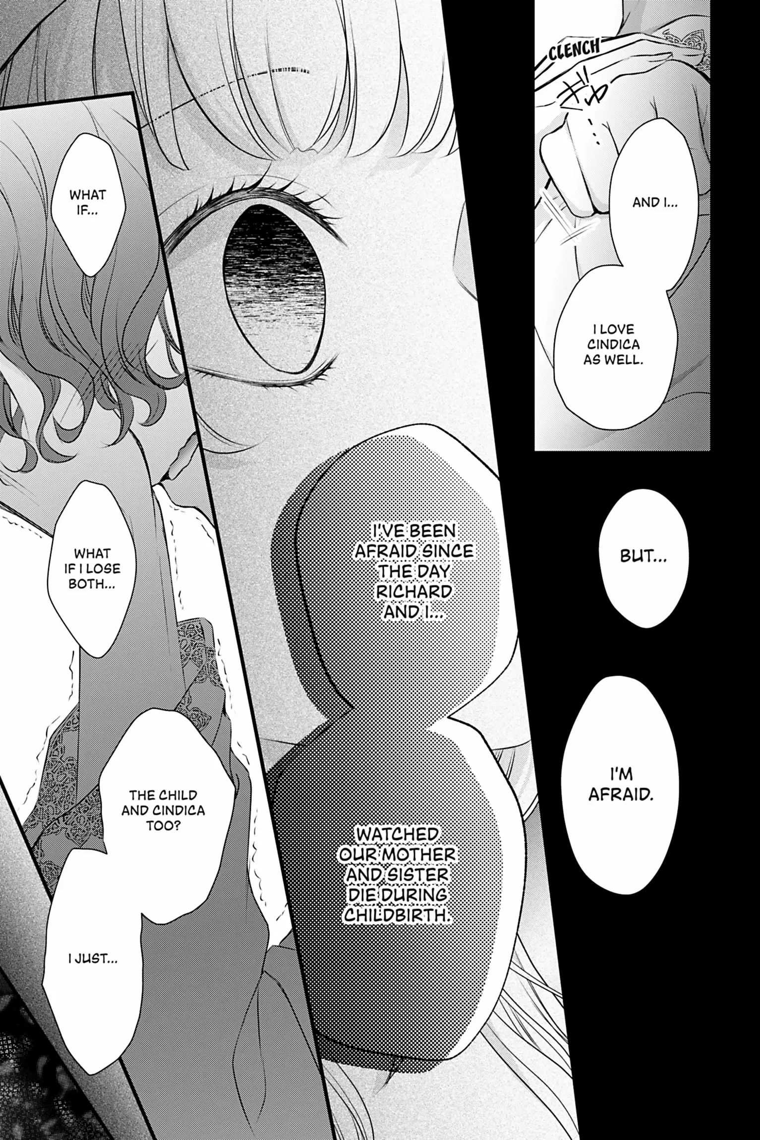 The Inconvenient Life of an Arousing Priestess [Official] Chapter 8 - page 15
