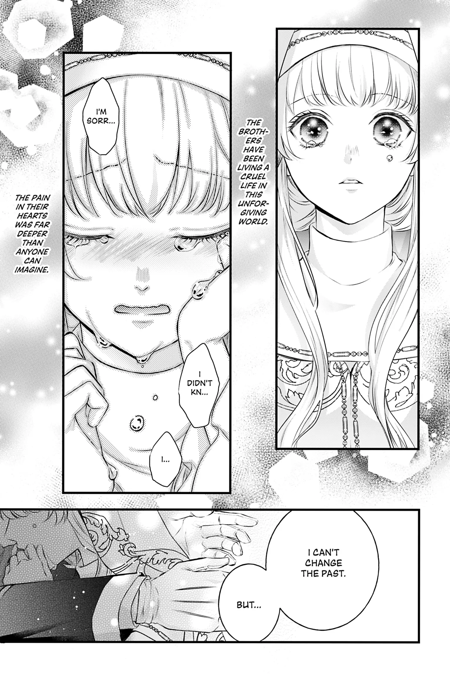 The Inconvenient Life of an Arousing Priestess [Official] Chapter 8 - page 17