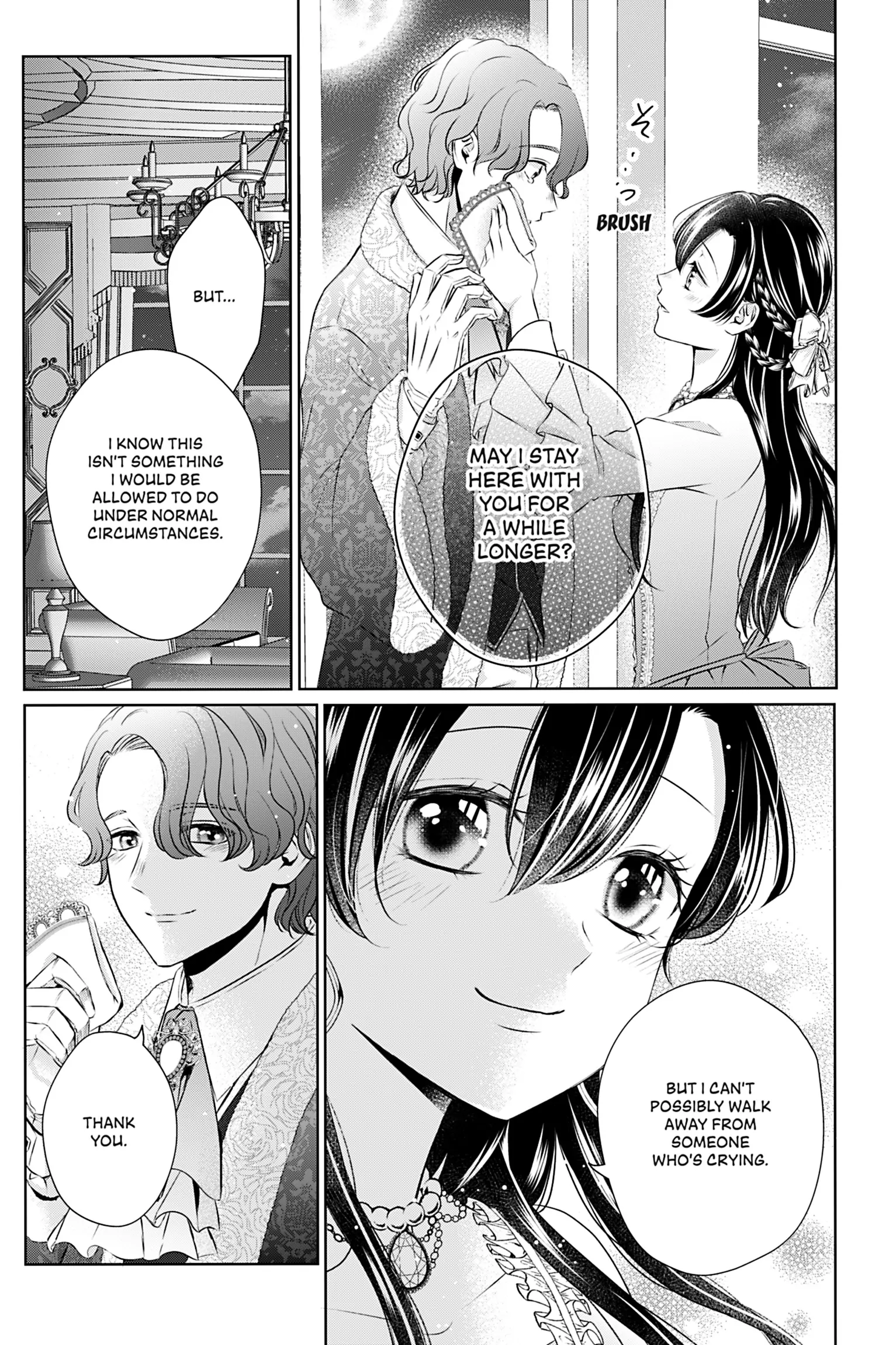 The Inconvenient Life of an Arousing Priestess [Official] Chapter 9 - page 11
