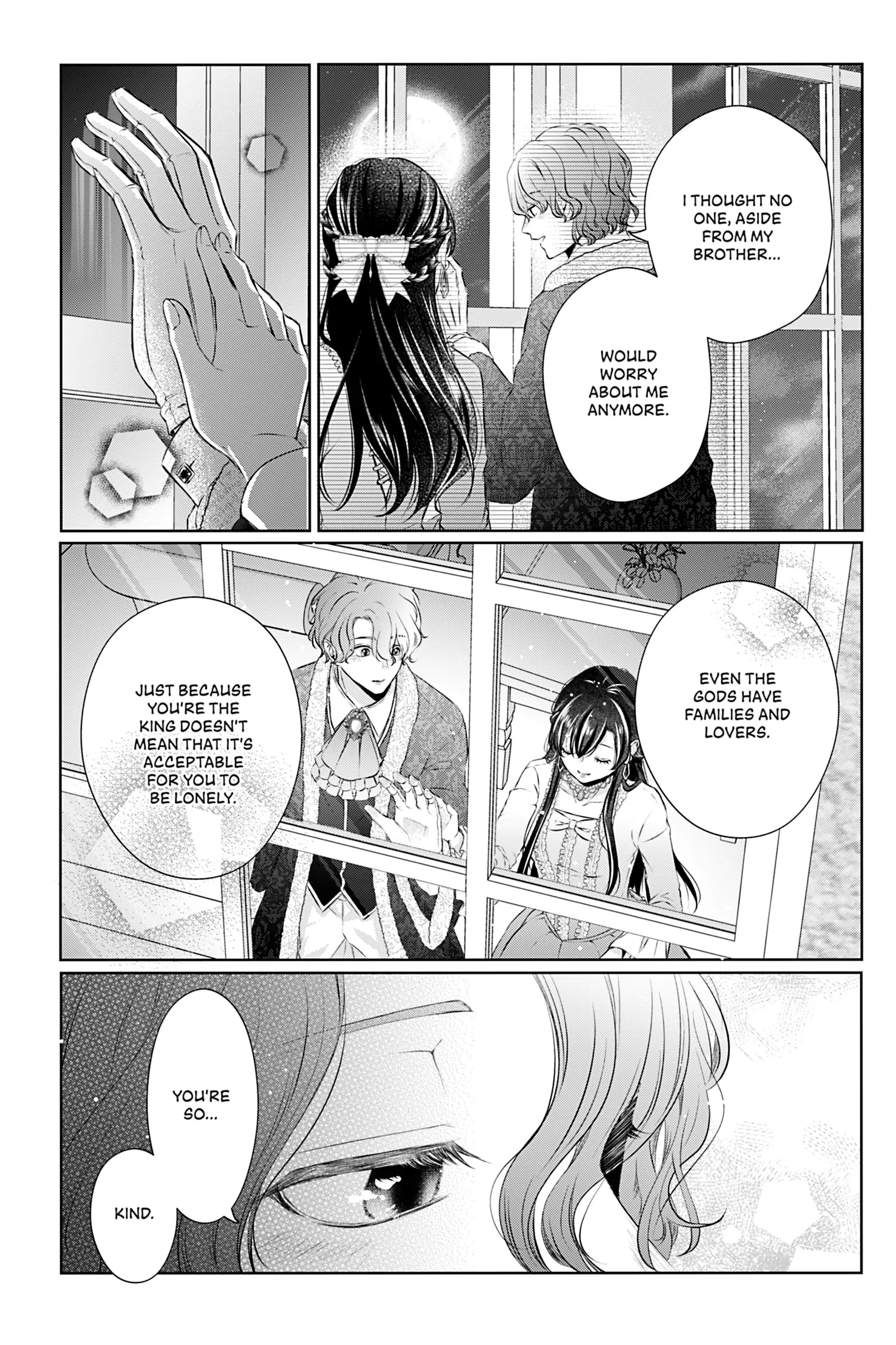 The Inconvenient Life of an Arousing Priestess [Official] Chapter 9 - page 12