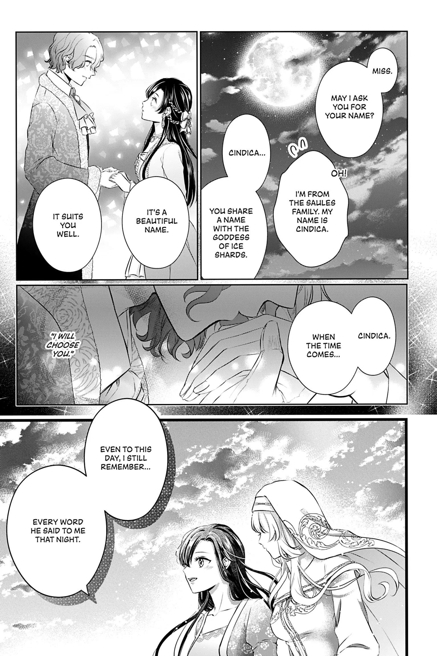The Inconvenient Life of an Arousing Priestess [Official] Chapter 9 - page 13