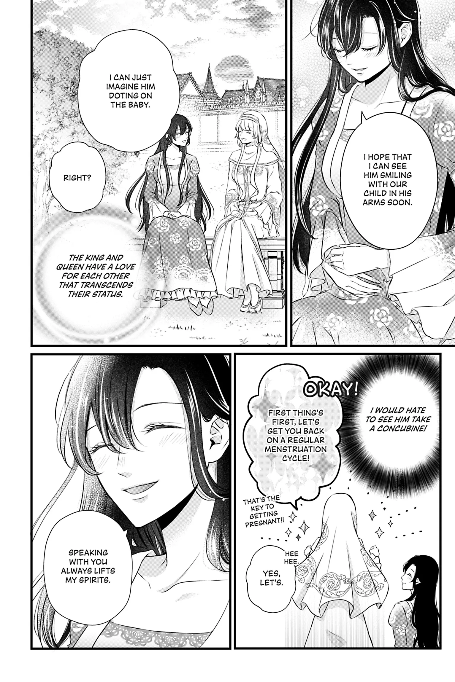 The Inconvenient Life of an Arousing Priestess [Official] Chapter 9 - page 14