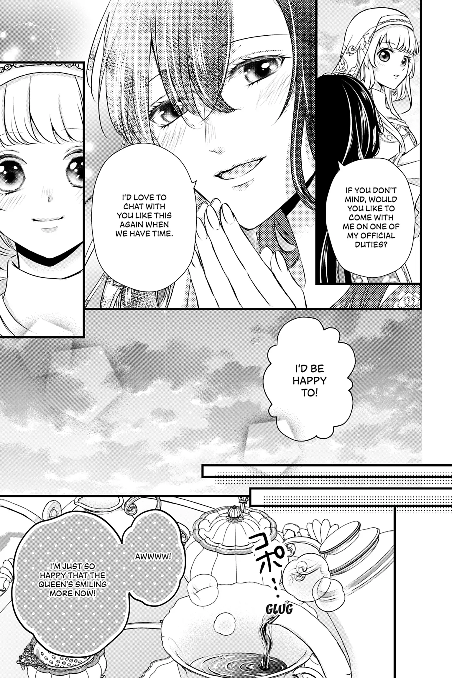 The Inconvenient Life of an Arousing Priestess [Official] Chapter 9 - page 15