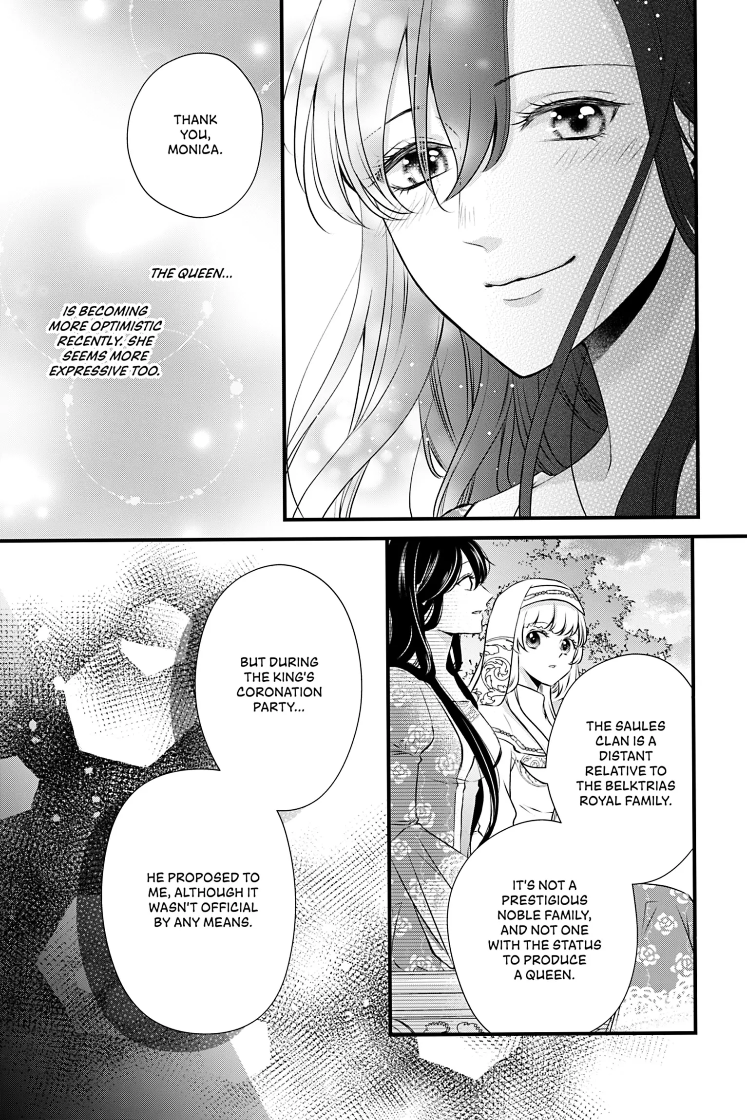 The Inconvenient Life of an Arousing Priestess [Official] Chapter 9 - page 7